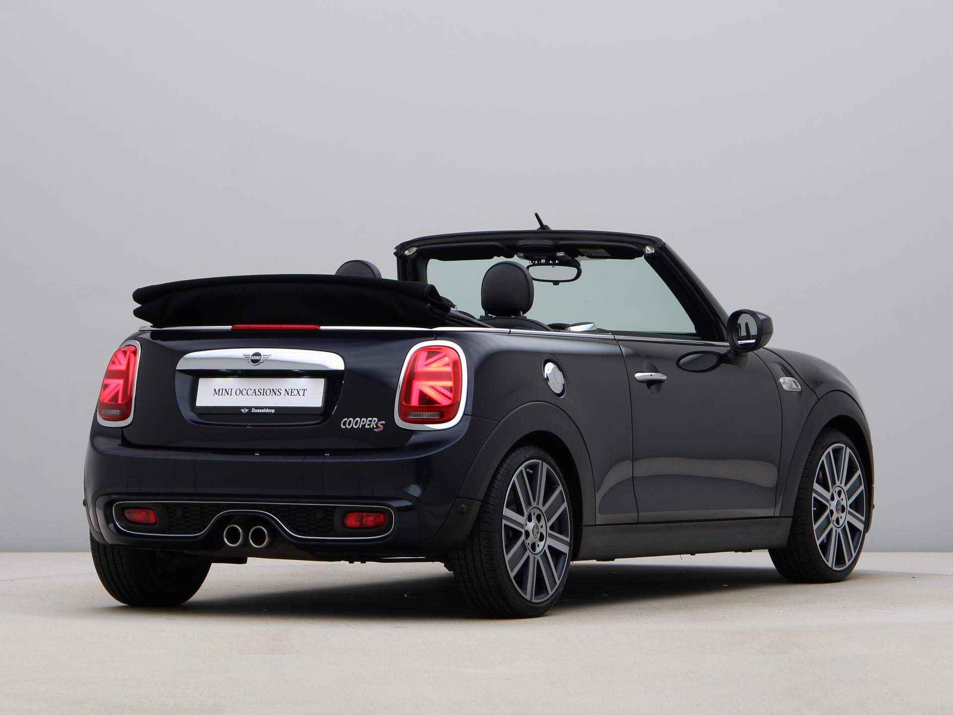 MINI Cabrio Cooper S MINI Yours Uitvoering Aut. - 15/33