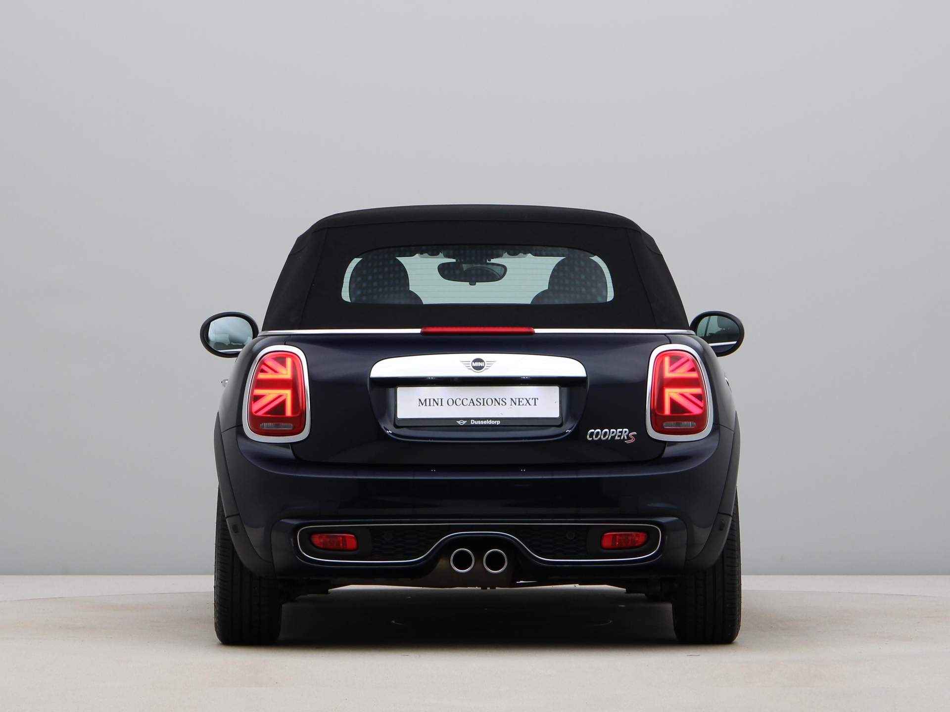 MINI Cabrio Cooper S MINI Yours Uitvoering Aut. - 16/33