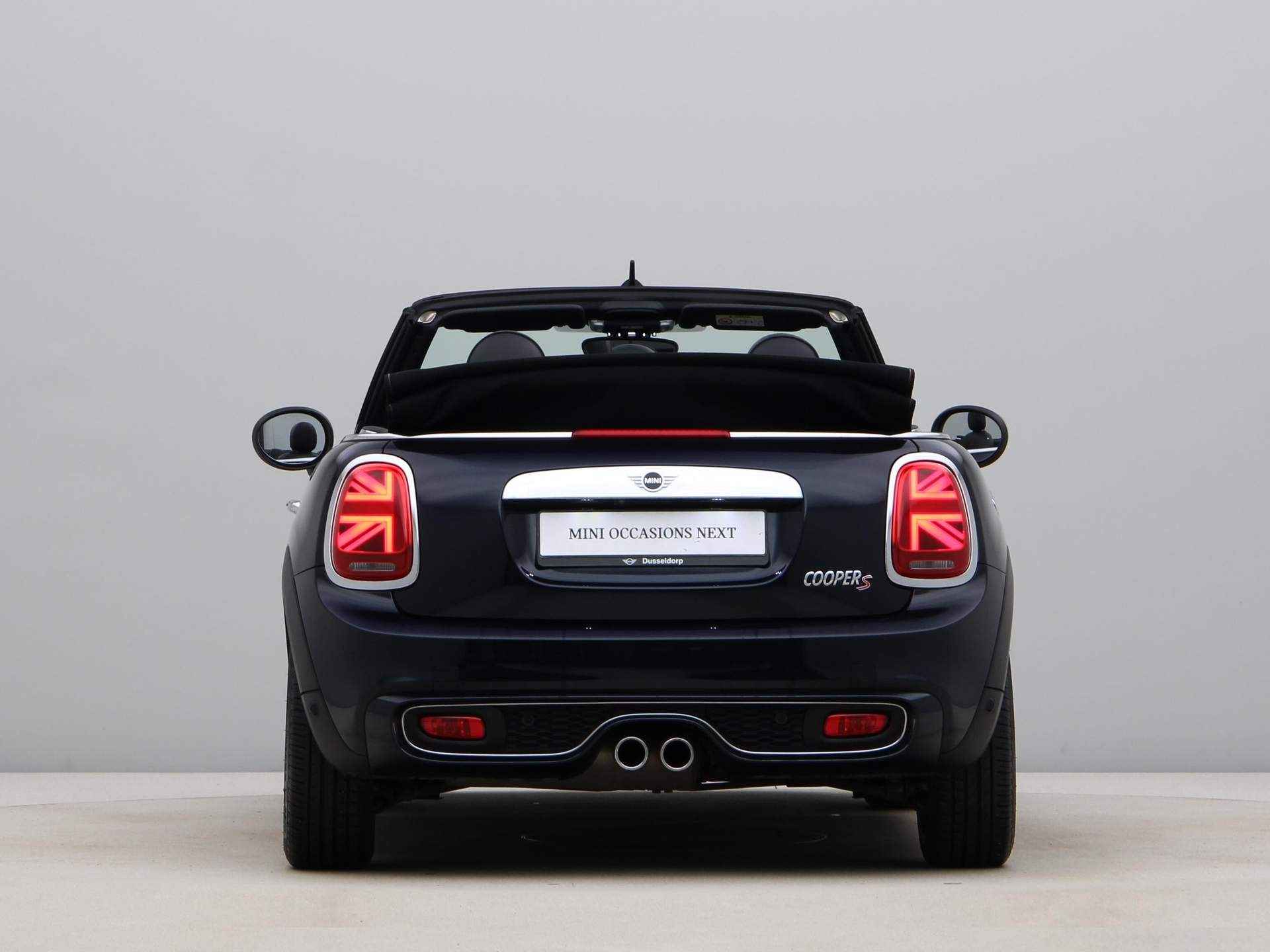 MINI Cabrio Cooper S MINI Yours Uitvoering Aut. - 17/33