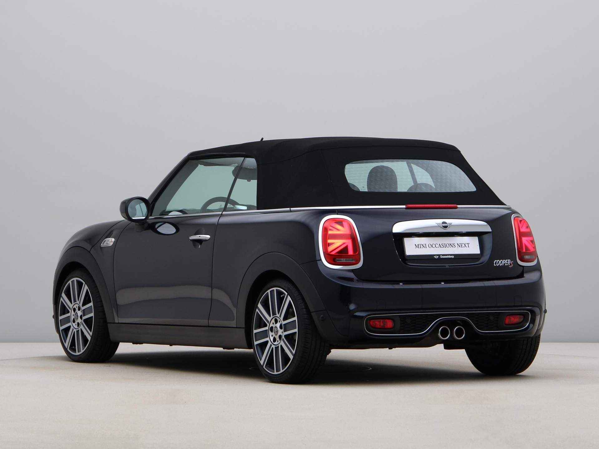 MINI Cabrio Cooper S MINI Yours Uitvoering Aut. - 18/33