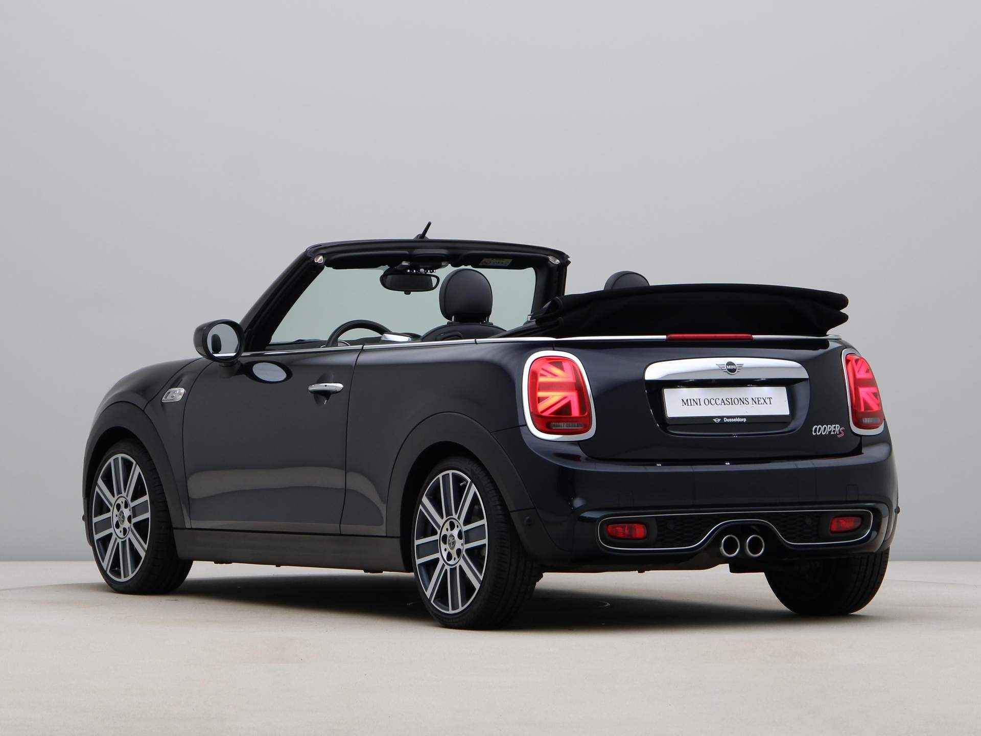 MINI Cabrio Cooper S MINI Yours Uitvoering Aut. - 19/33