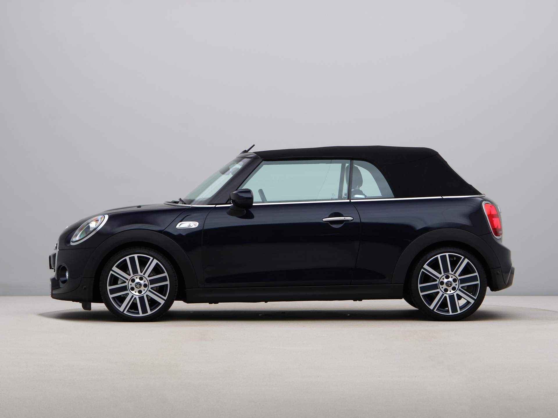 MINI Cabrio Cooper S MINI Yours Uitvoering Aut. - 20/33