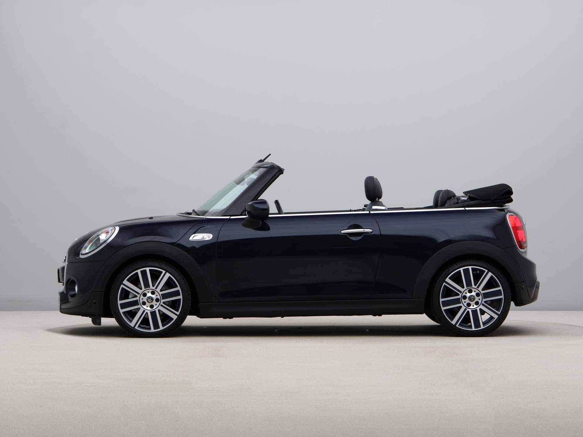 MINI Cabrio Cooper S MINI Yours Uitvoering Aut. - 21/33