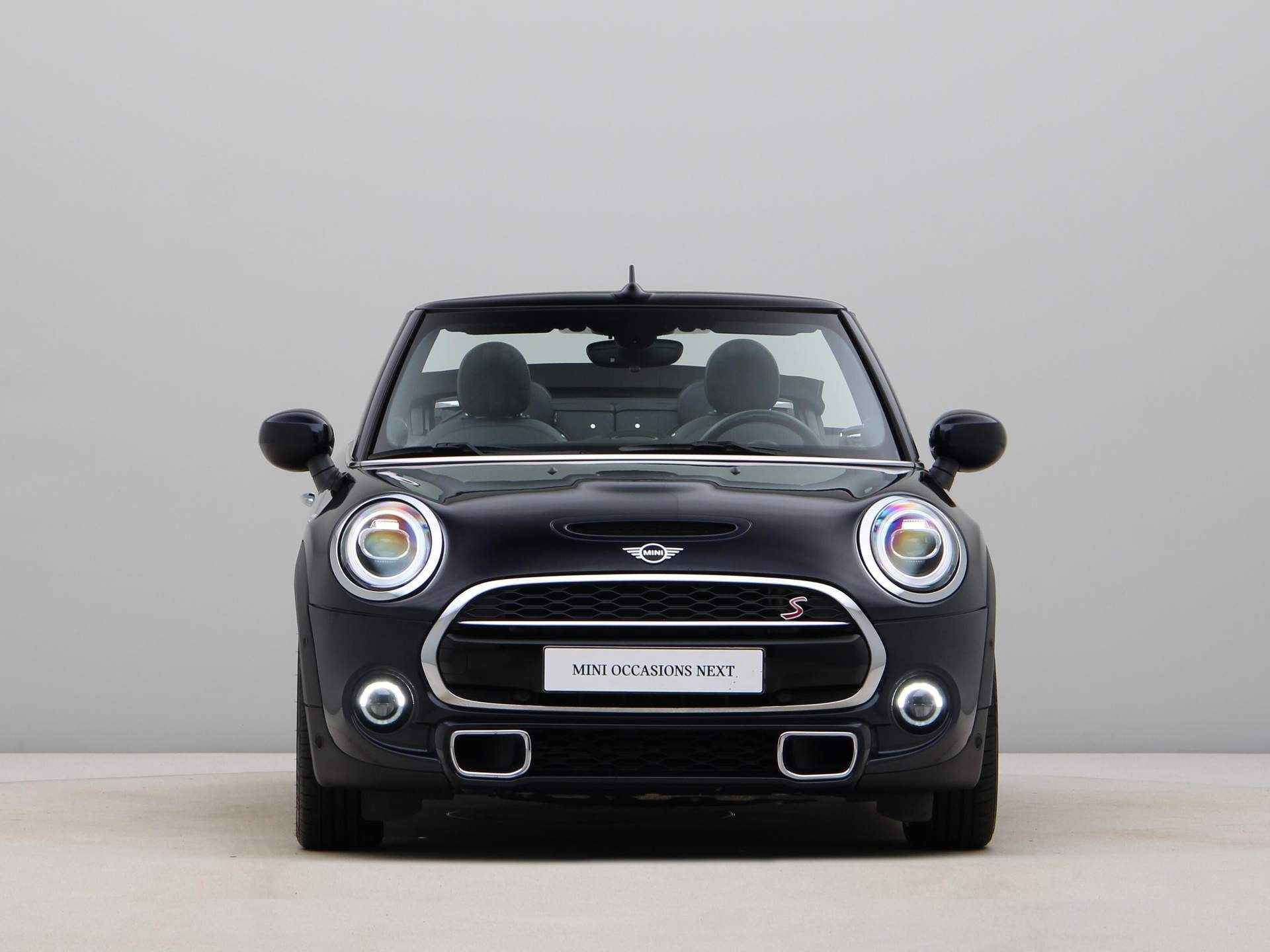 MINI Cabrio Cooper S MINI Yours Uitvoering Aut. - 7/33