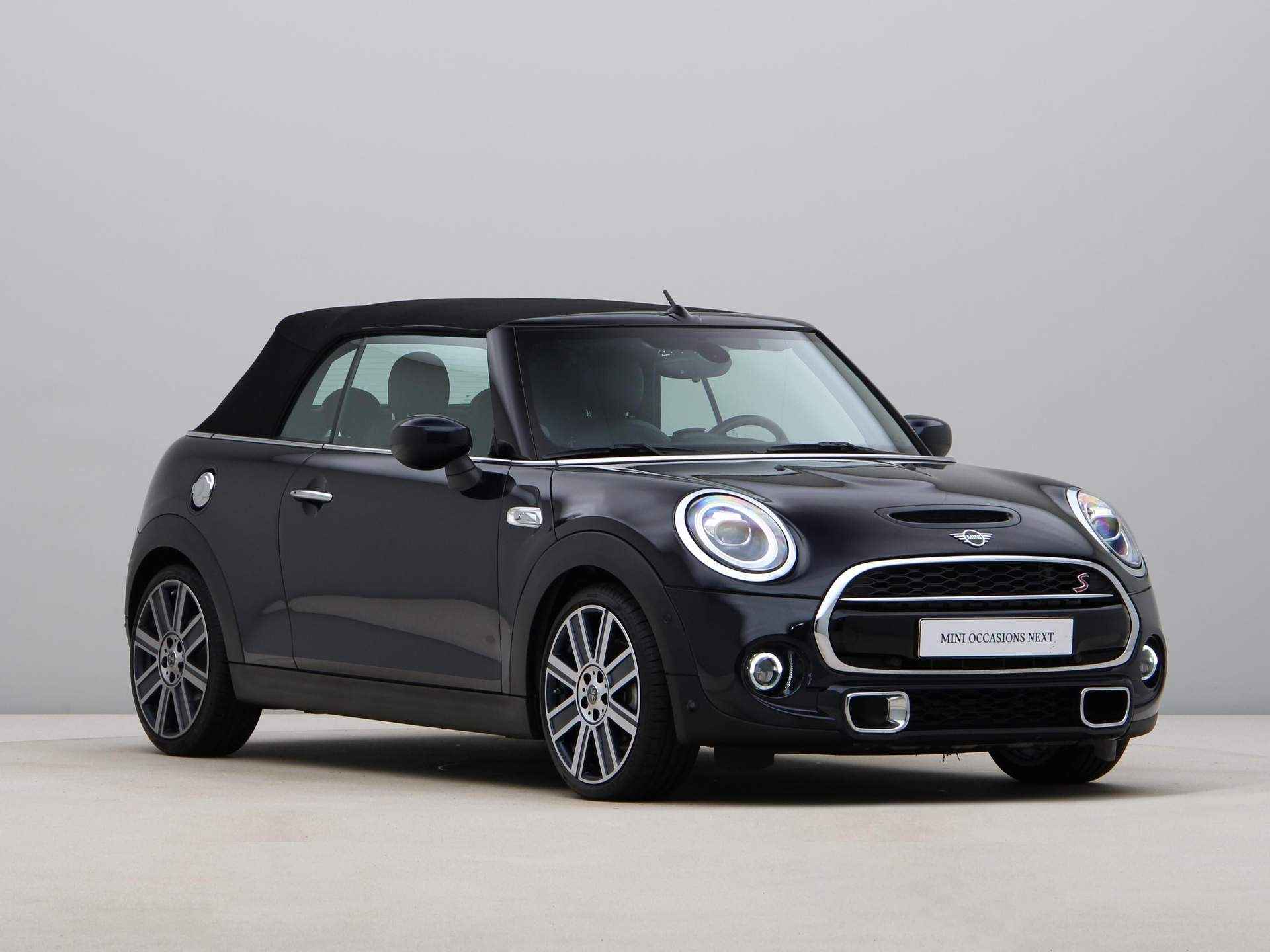 MINI Cabrio Cooper S MINI Yours Uitvoering Aut. - 9/33