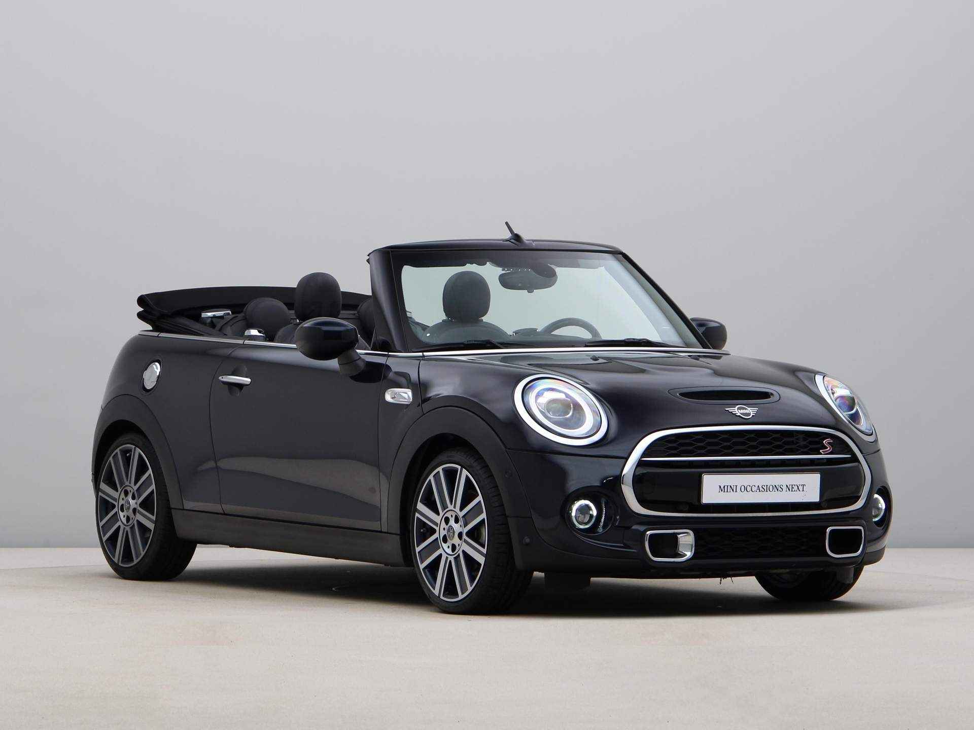 MINI Cabrio Cooper S MINI Yours Uitvoering Aut. - 10/33