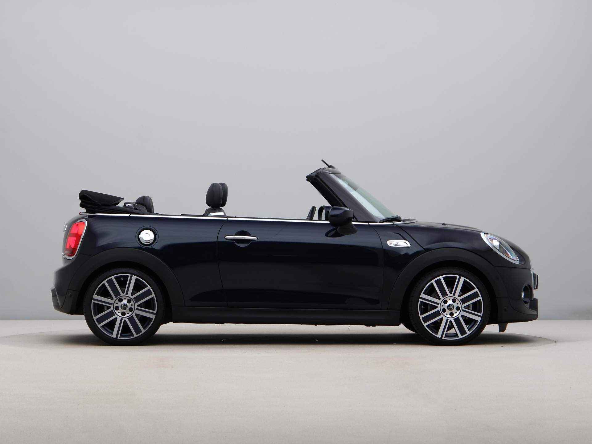 MINI Cabrio Cooper S MINI Yours Uitvoering Aut. - 11/33