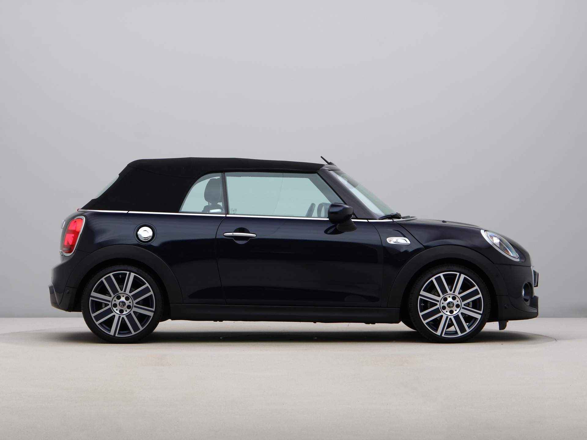 MINI Cabrio Cooper S MINI Yours Uitvoering Aut. - 12/33