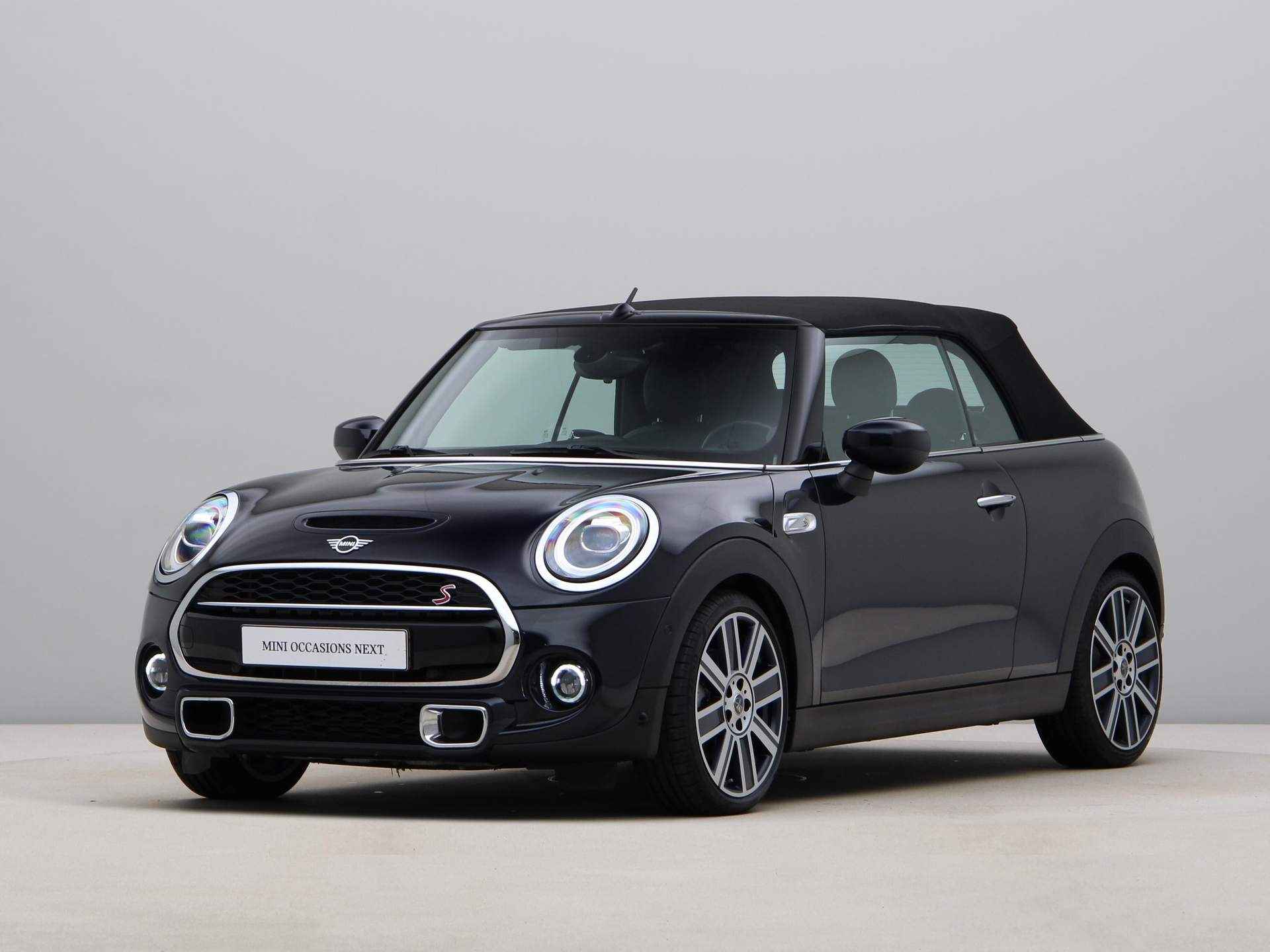 MINI Cabrio Cooper S MINI Yours Uitvoering Aut. - 13/33