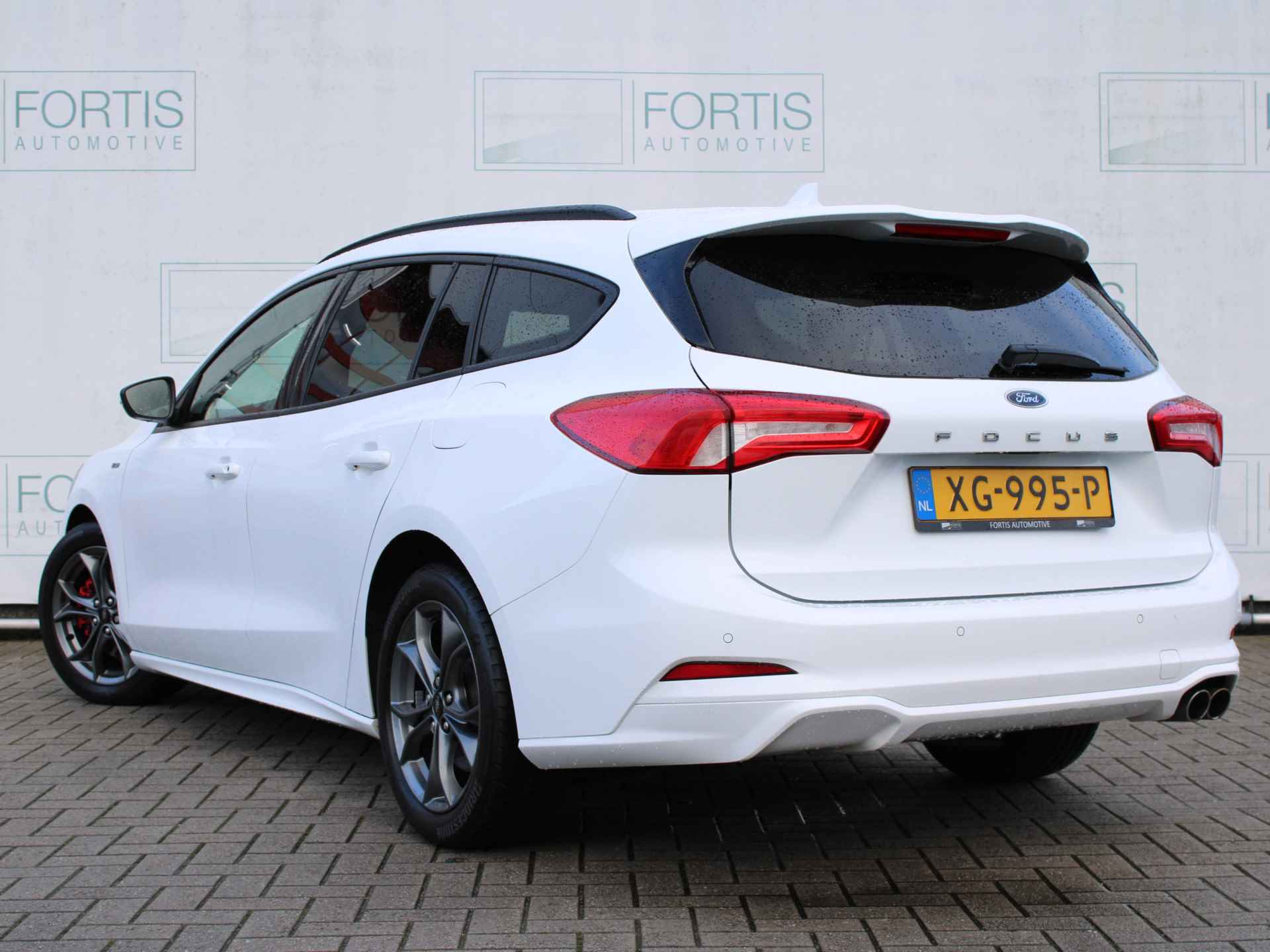 Ford FOCUS Wagon 1.0 EcoBoost ST Line Business NL AUTO | CARPLAY | ADAPTIEVE CRUISE | STOELVERW | - 4/27