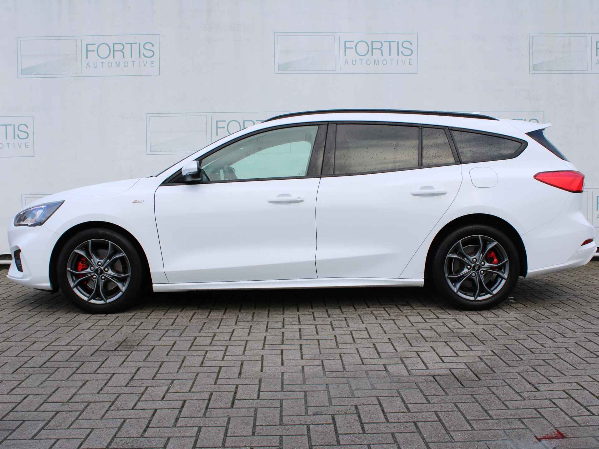 Ford FOCUS Wagon 1.0 EcoBoost ST Line Business NL AUTO | CARPLAY | ADAPTIEVE CRUISE | STOELVERW | - 13/27