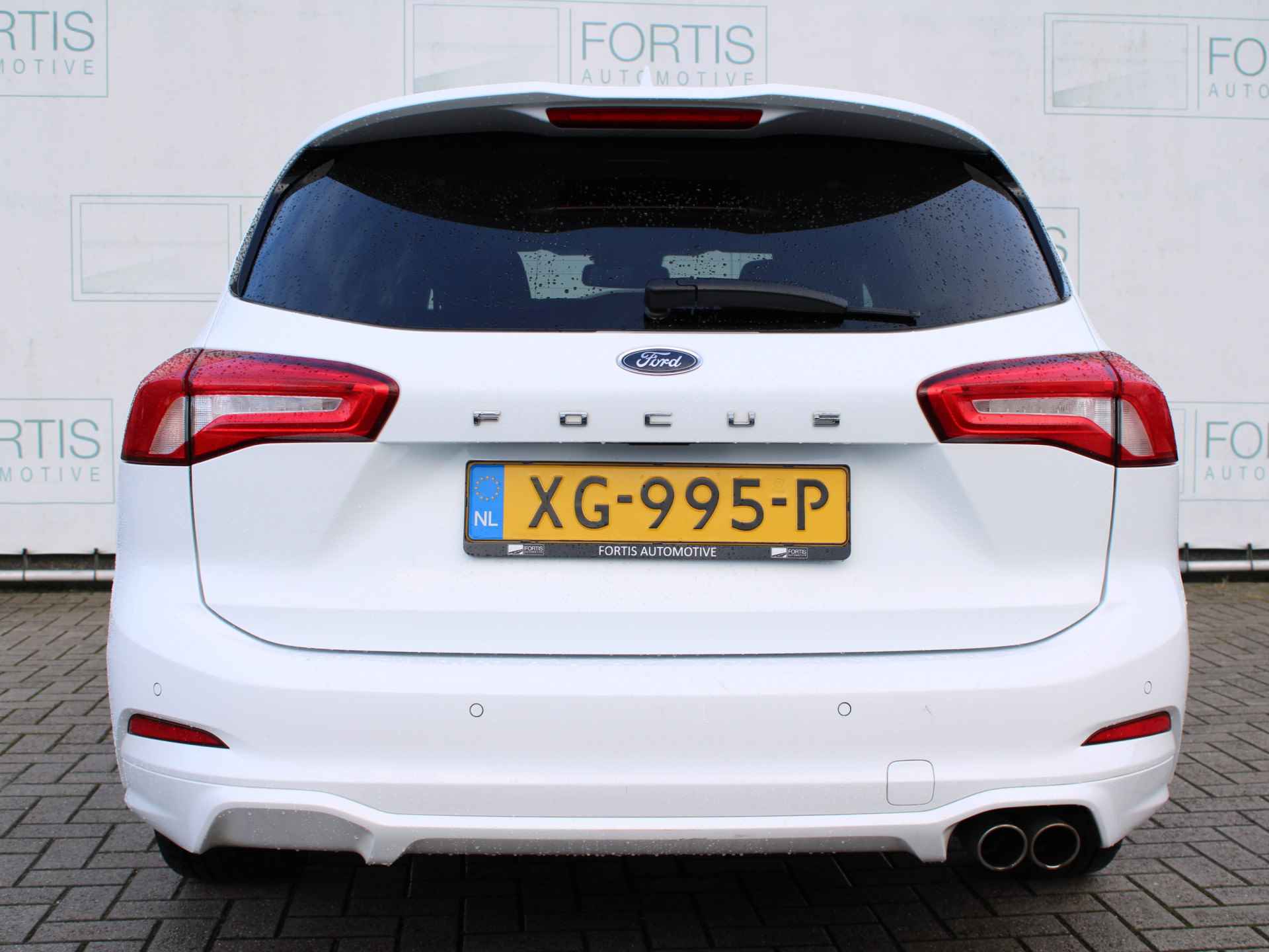 Ford FOCUS Wagon 1.0 EcoBoost ST Line Business NL AUTO | CARPLAY | ADAPTIEVE CRUISE | STOELVERW | - 24/27