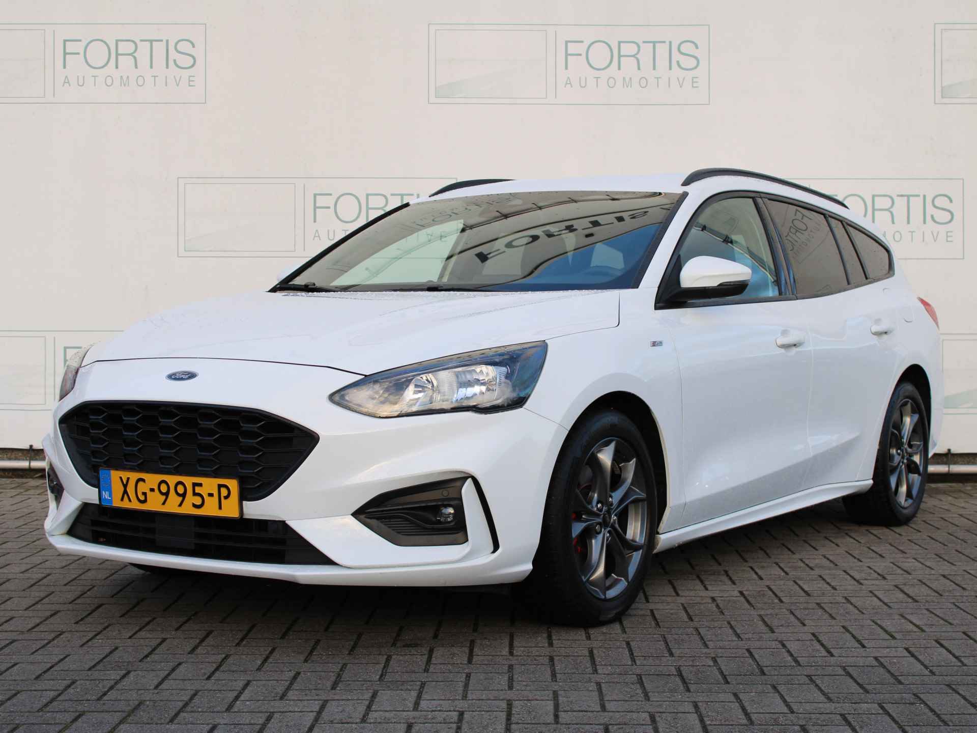 Ford Focus BOVAG 40-Puntencheck