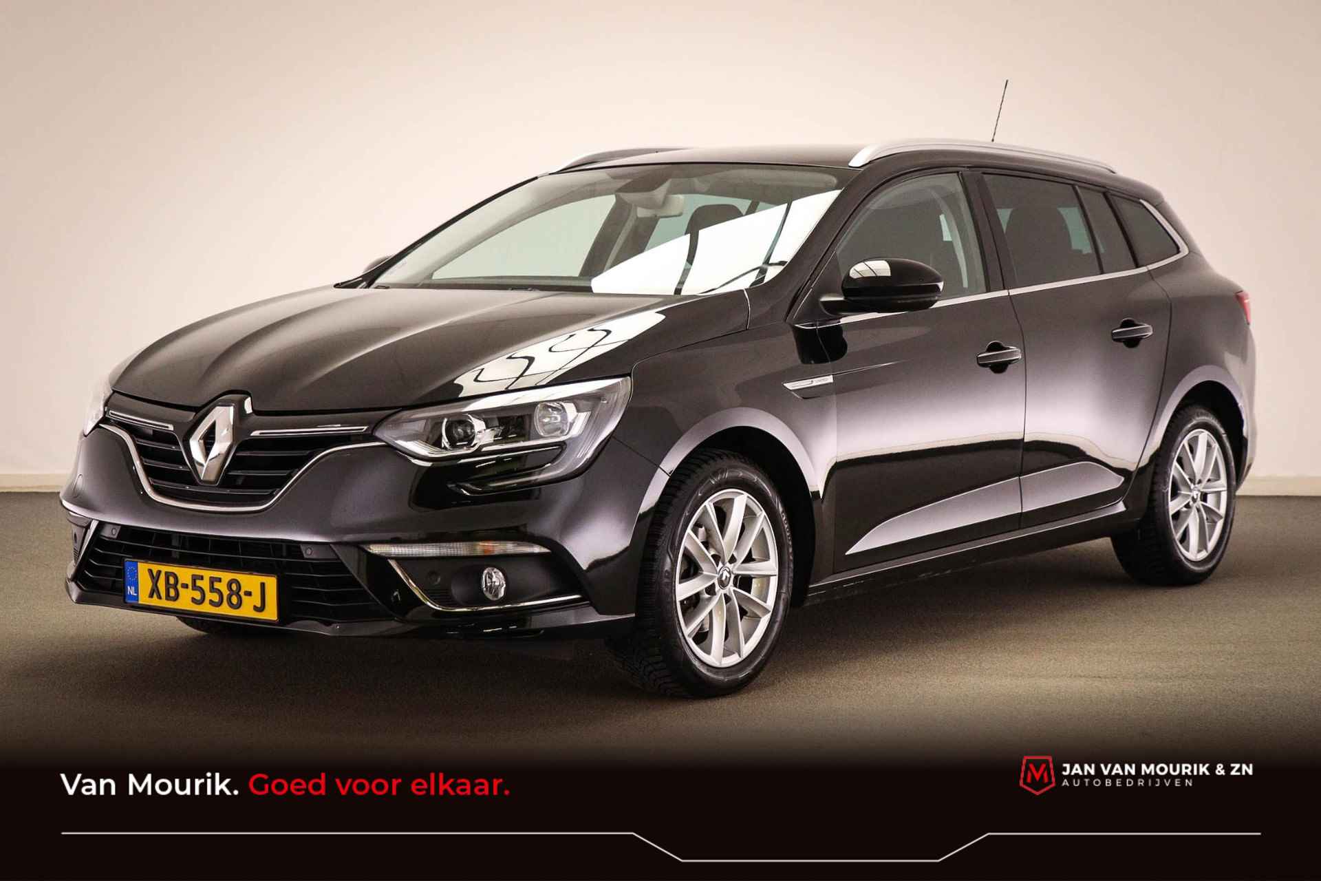 Renault Megane BOVAG 40-Puntencheck