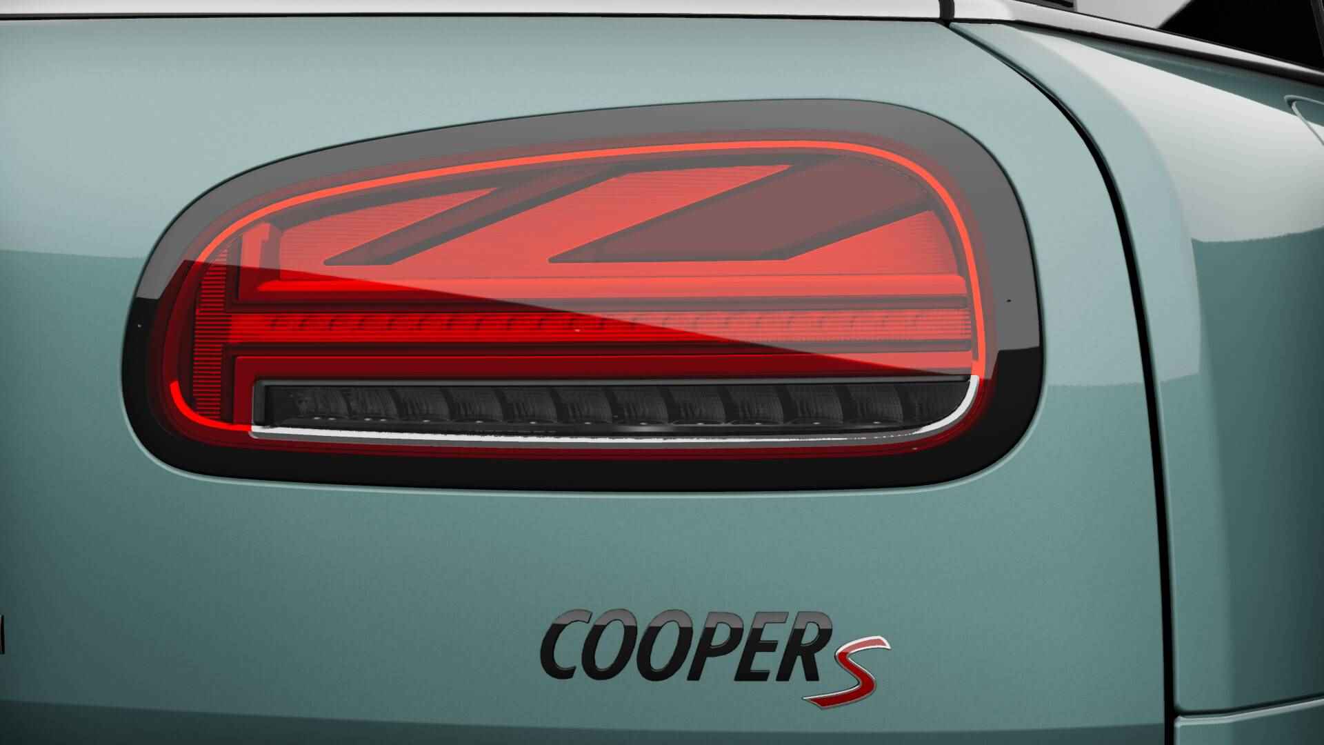 MINI Clubman Cooper S Untold Edition Aut. - Private Lease EUR 998,- (48mnd/10.000km) - - 7/15