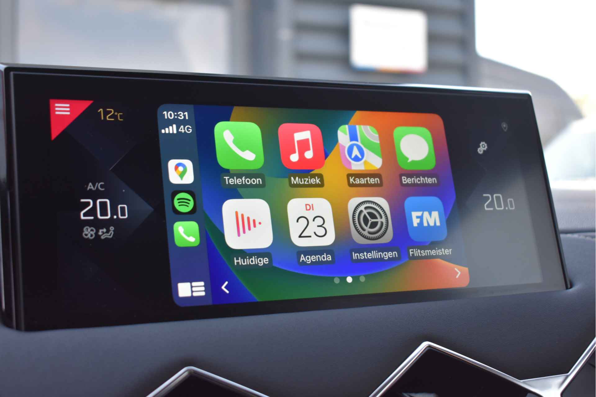 DS DS 3 1.2 PureTech Montmartre | Navigatie 3D | AllSeason | Parkeersensoren | Keyless-Start | Apple Carplay | Android Auto | !! - 28/49