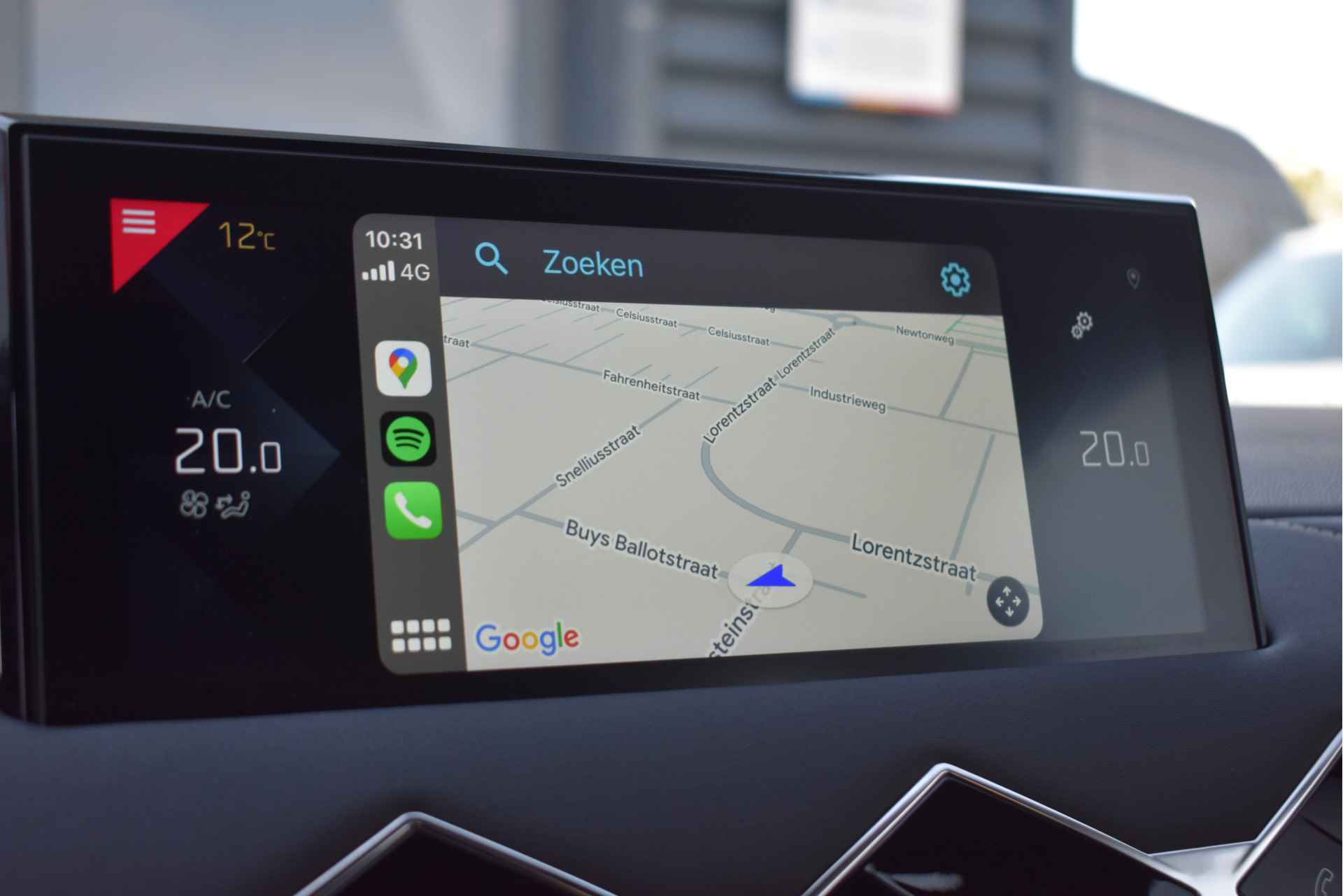 DS DS 3 1.2 PureTech Montmartre | Navigatie 3D | AllSeason | Parkeersensoren | Keyless-Start | Apple Carplay | Android Auto | !! - 29/49