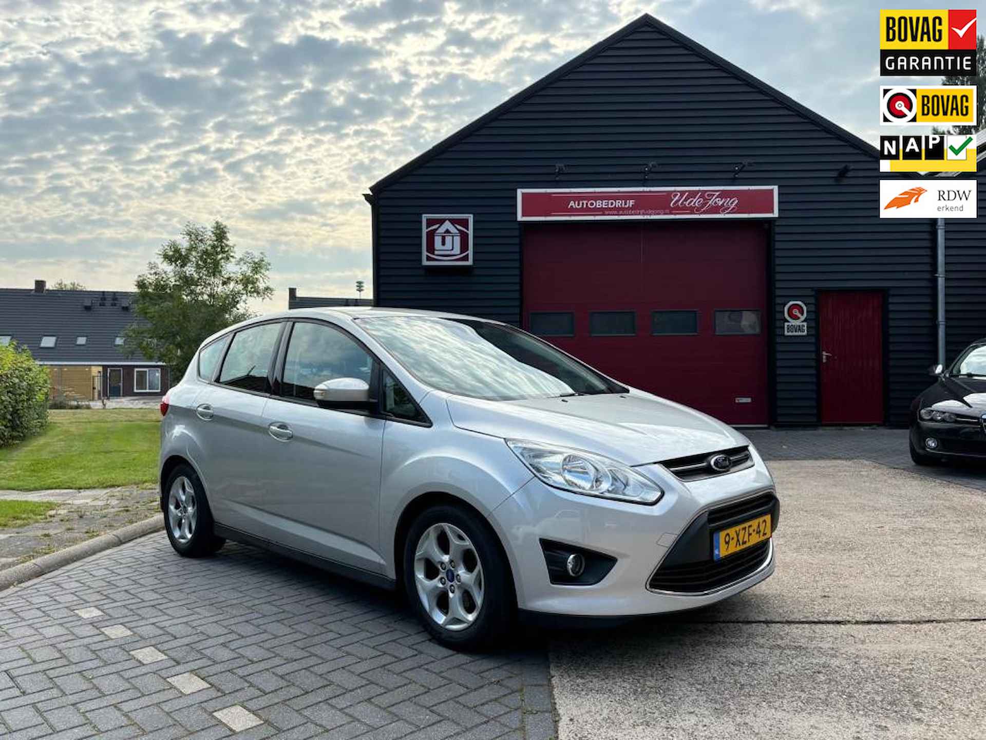 Ford C-Max BOVAG 40-Puntencheck