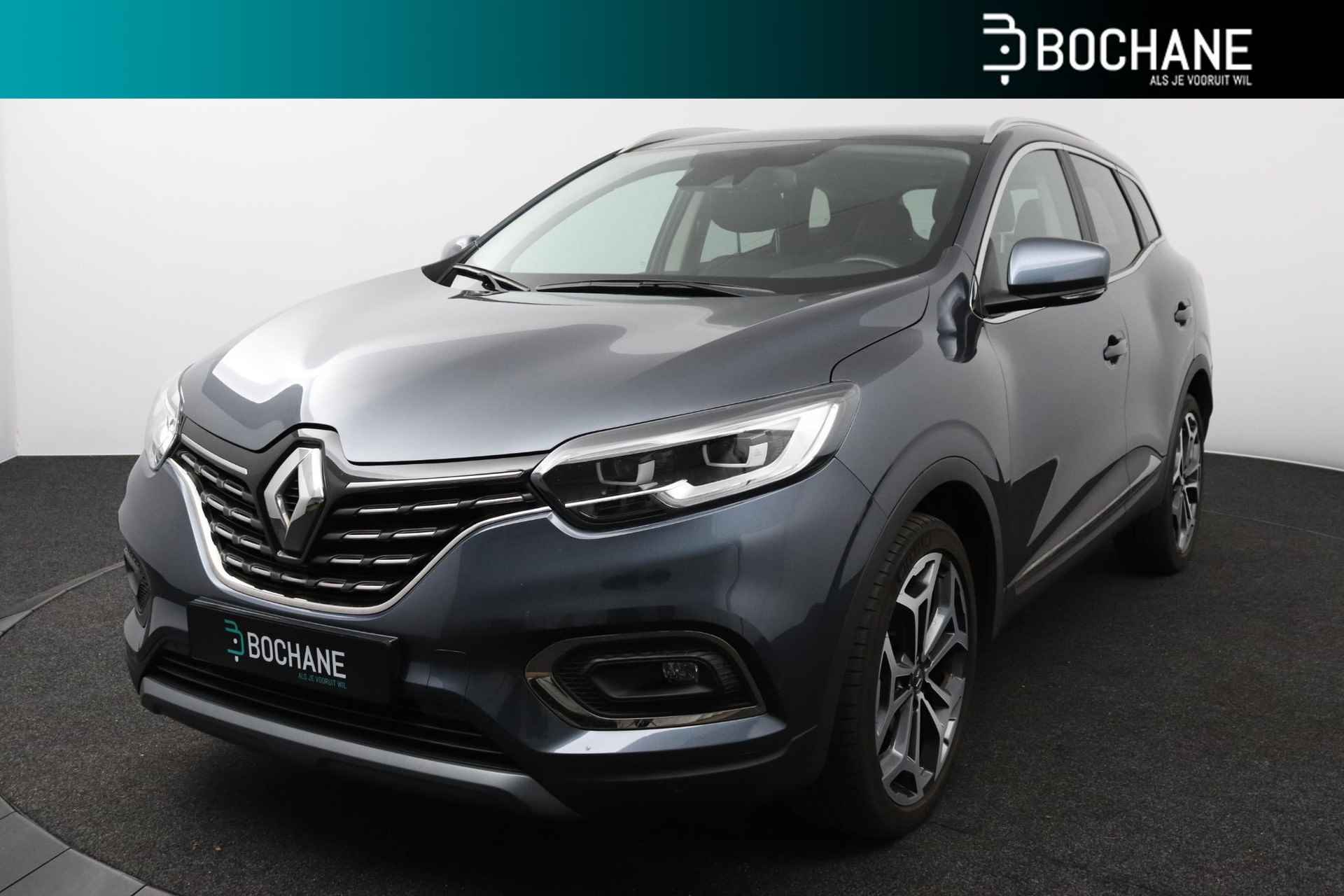 Renault Kadjar BOVAG 40-Puntencheck