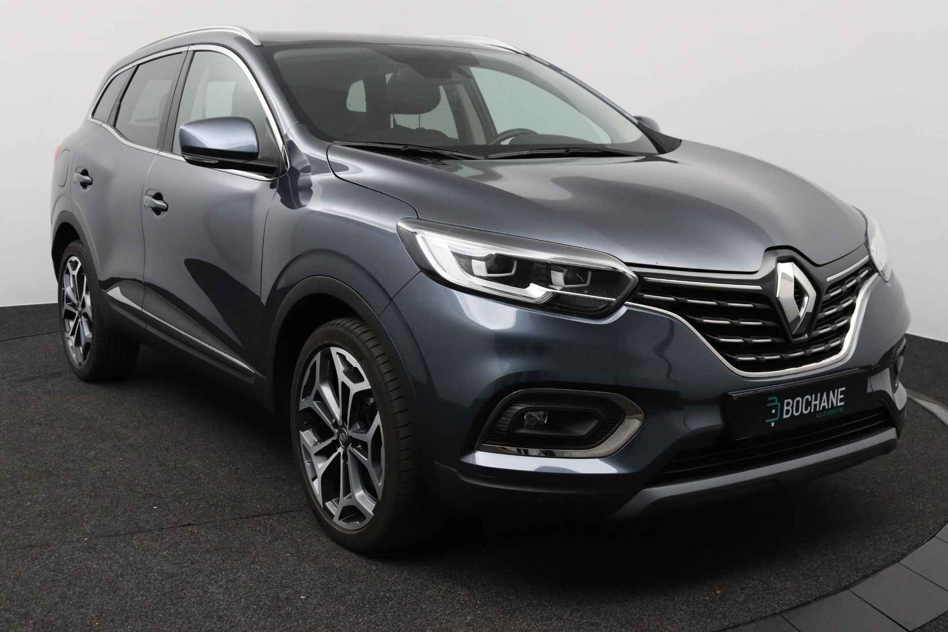 Renault Kadjar 1.3 TCe 140 EDC Intens | Panoramadak | Bose audio | Stoelverwarming - 6/34