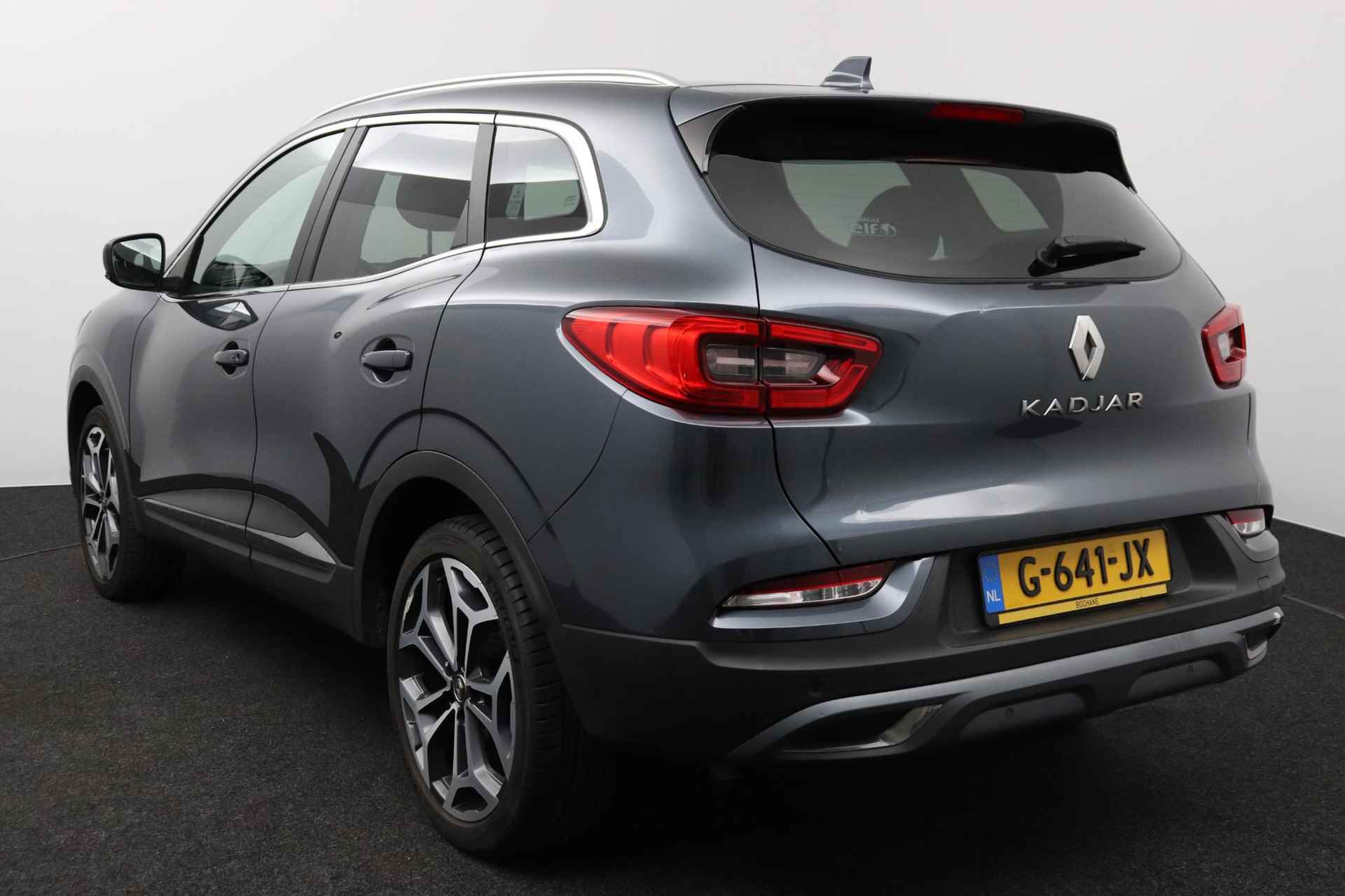 Renault Kadjar 1.3 TCe 140 EDC Intens | Panoramadak | Bose audio | Stoelverwarming - 7/34