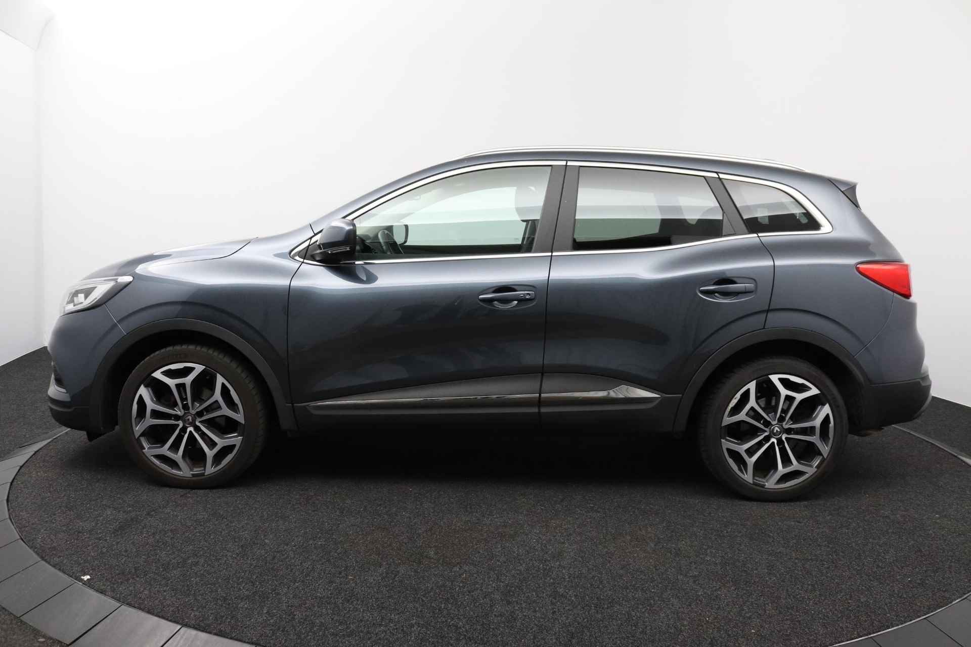 Renault Kadjar 1.3 TCe 140 EDC Intens | Panoramadak | Bose audio | Stoelverwarming - 14/34