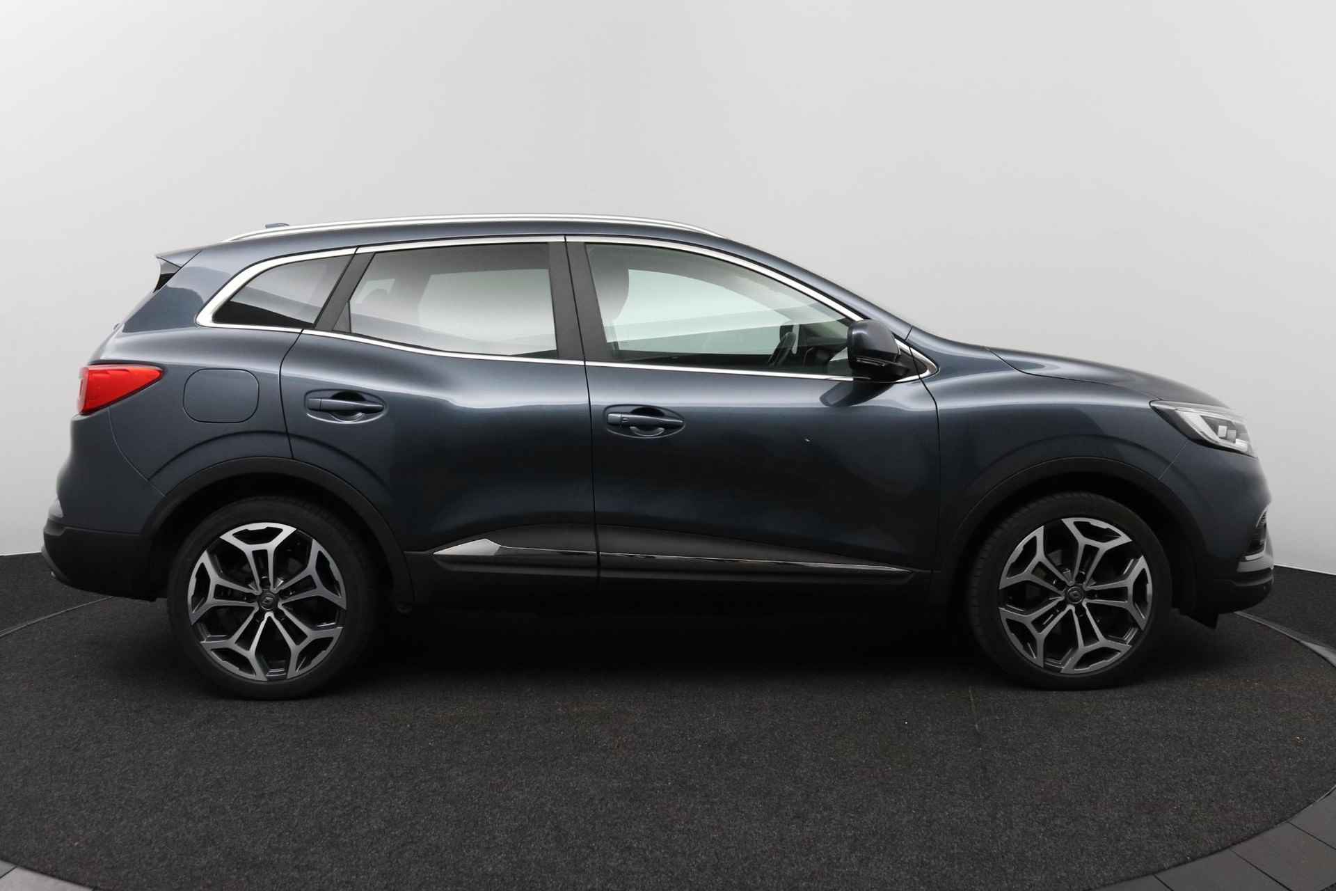 Renault Kadjar 1.3 TCe 140 EDC Intens | Panoramadak | Bose audio | Stoelverwarming - 15/34