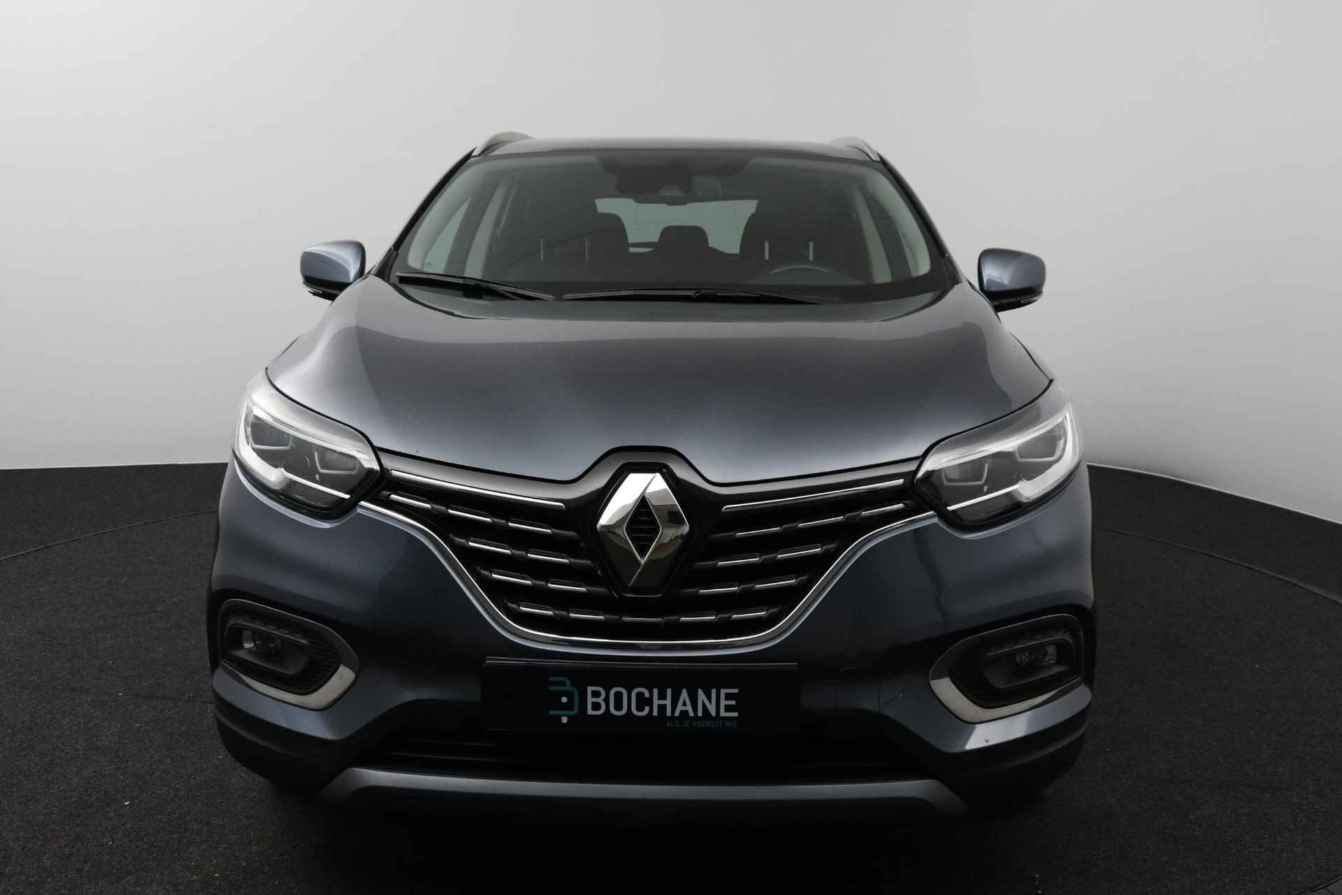 Renault Kadjar 1.3 TCe 140 EDC Intens | Panoramadak | Bose audio | Stoelverwarming - 16/34