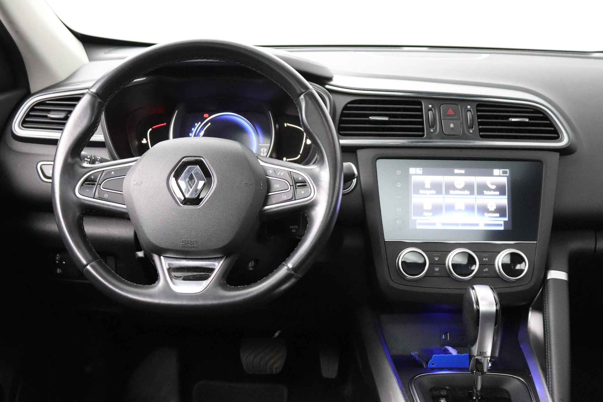 Renault Kadjar 1.3 TCe 140 EDC Intens | Panoramadak | Bose audio | Stoelverwarming - 22/34