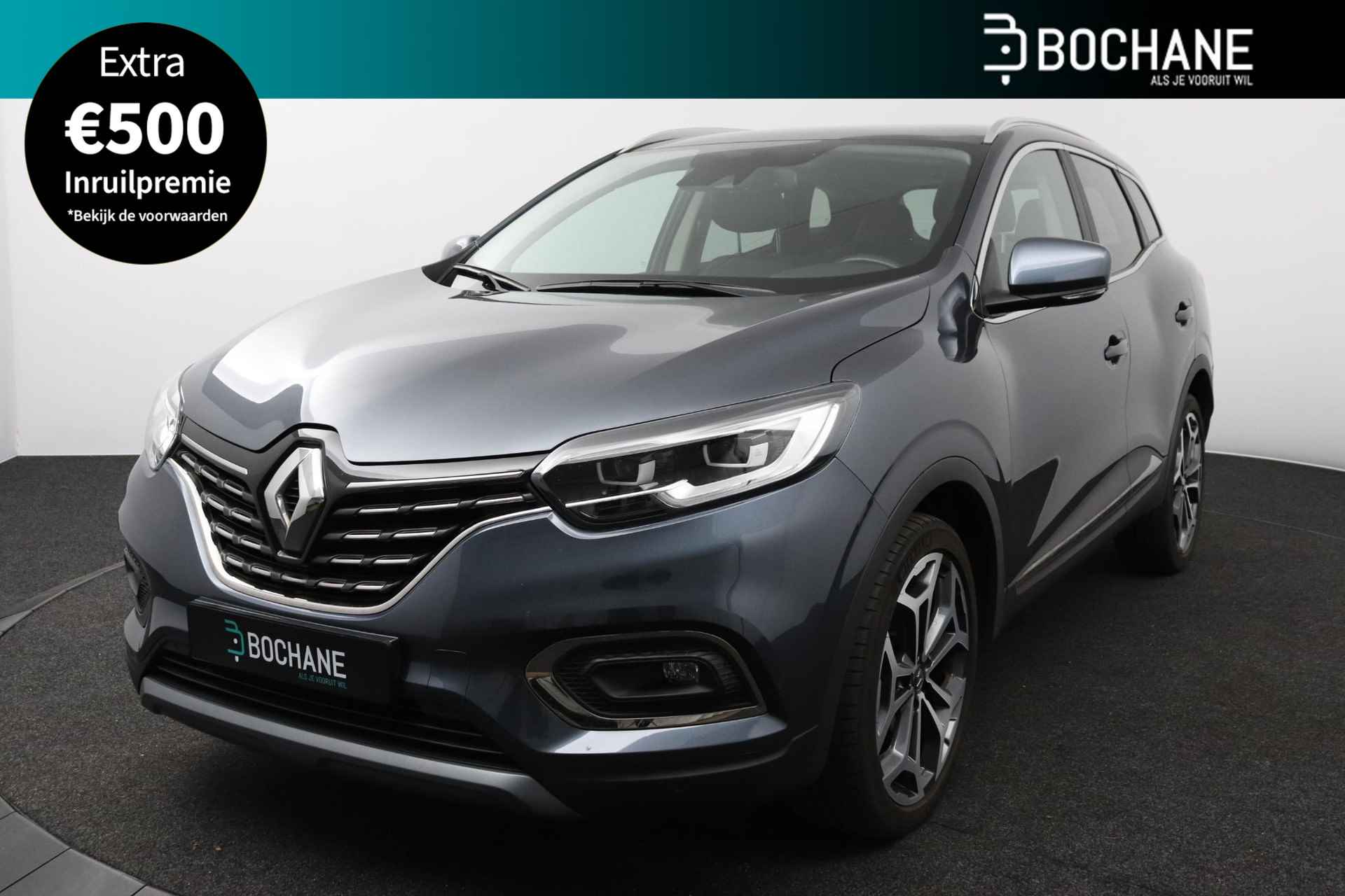 Renault Kadjar BOVAG 40-Puntencheck