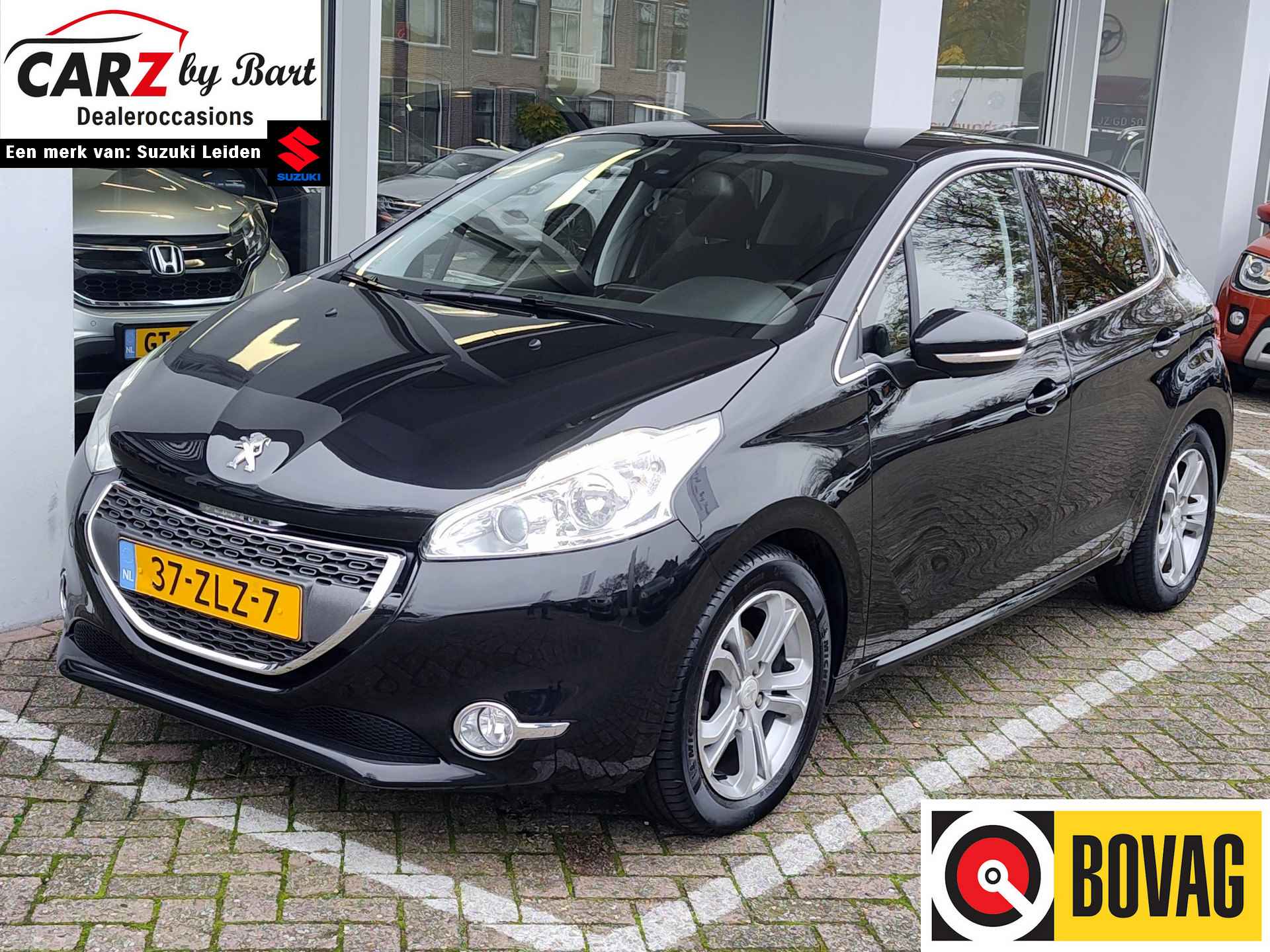 Peugeot 208 BOVAG 40-Puntencheck