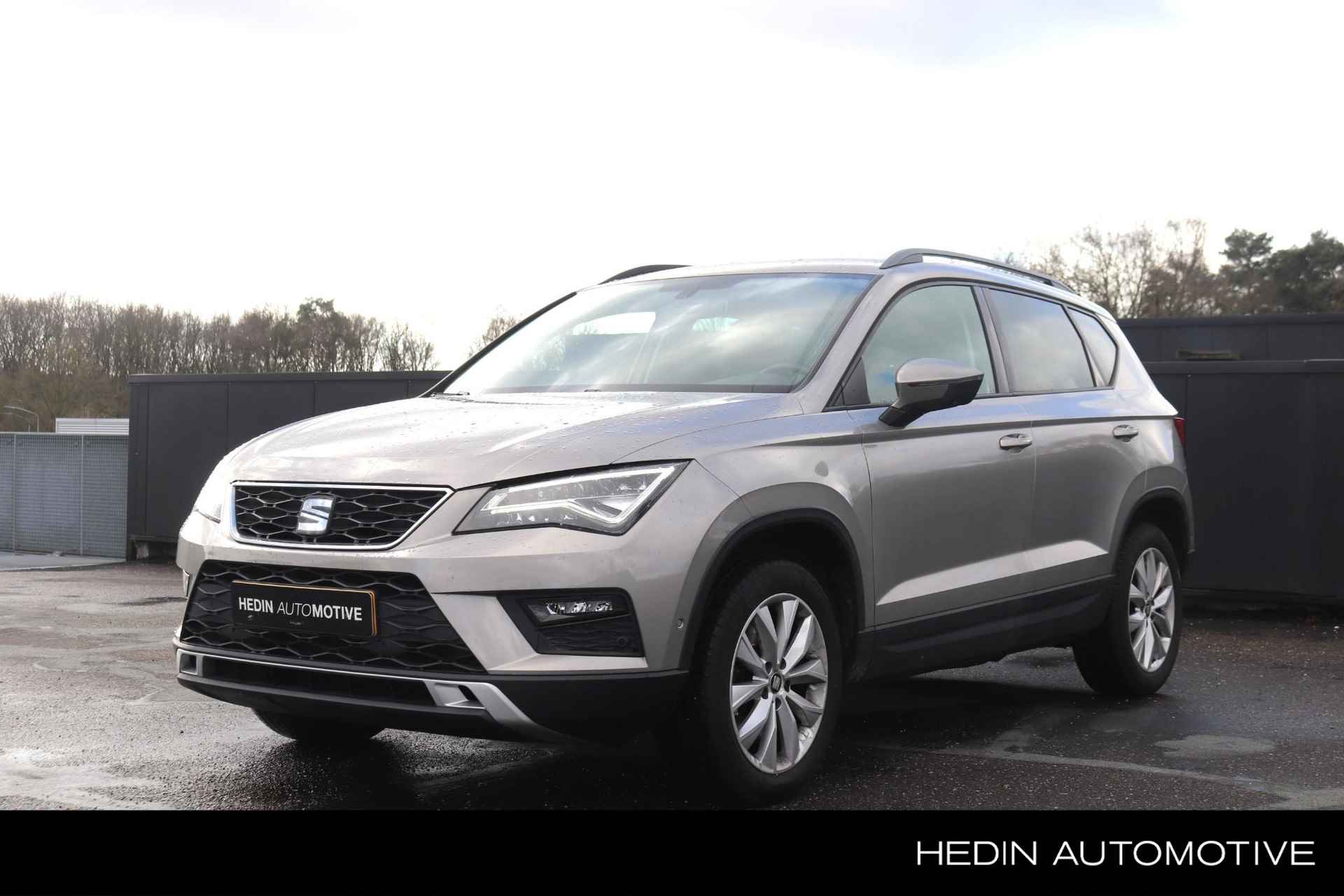 Seat Ateca BOVAG 40-Puntencheck