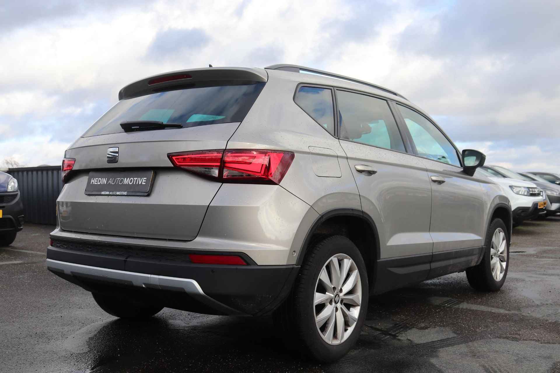 SEAT Ateca 1.4 EcoTSI Style Business Intense | Navigatie | Camera | Climate Control | Cruise Control | - 2/29