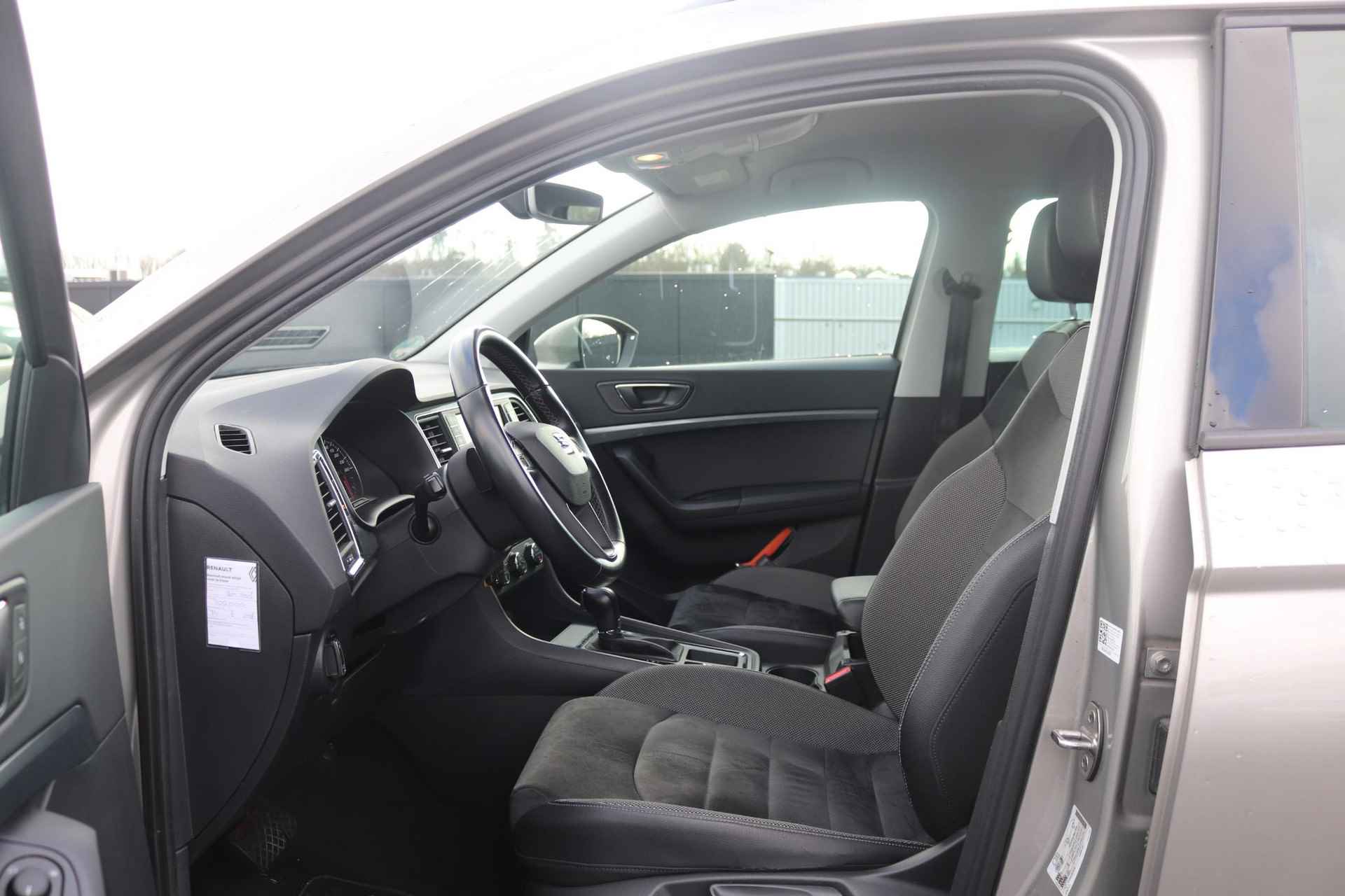 SEAT Ateca 1.4 EcoTSI Style Business Intense | Navigatie | Camera | Climate Control | Cruise Control | - 11/29