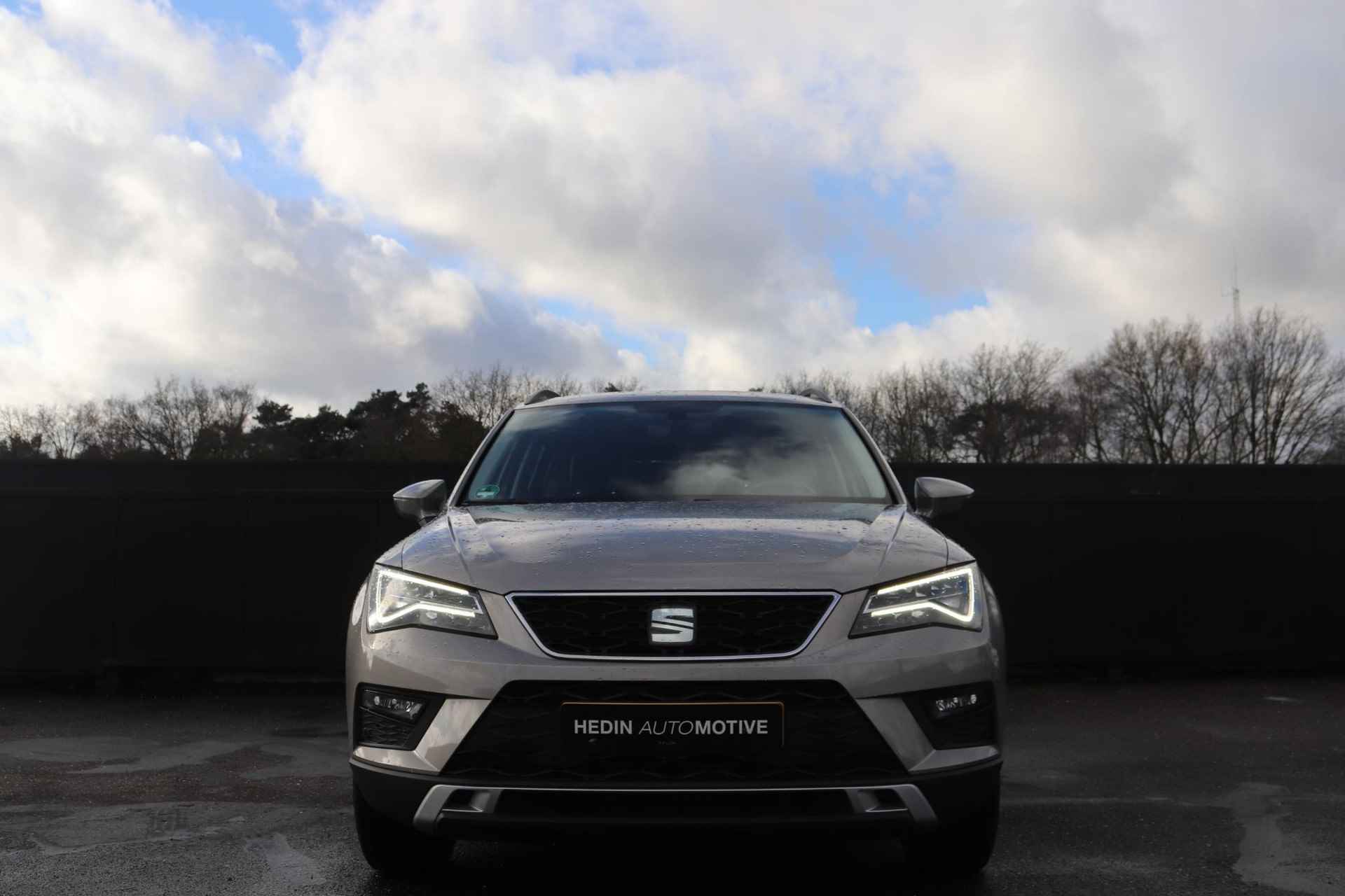 SEAT Ateca 1.4 EcoTSI Style Business Intense | Navigatie | Camera | Climate Control | Cruise Control | - 5/29