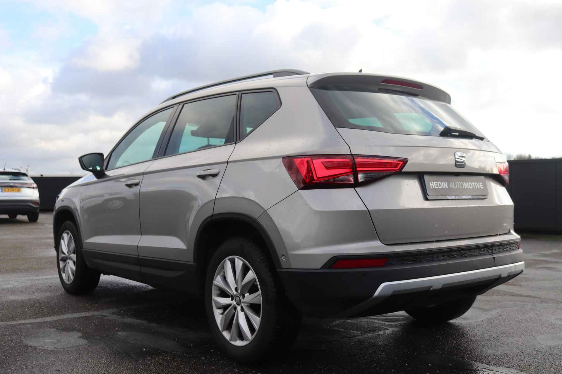 SEAT Ateca 1.4 EcoTSI Style Business Intense | Navigatie | Camera | Climate Control | Cruise Control | - 8/29