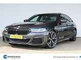 BMW 5 Serie 520i Business Edition Plus LASER /M-PAKKET/ LEER / SCHUIFDAK/ 19INCH/ ELEKTR STOELEN /BOMVOL !!