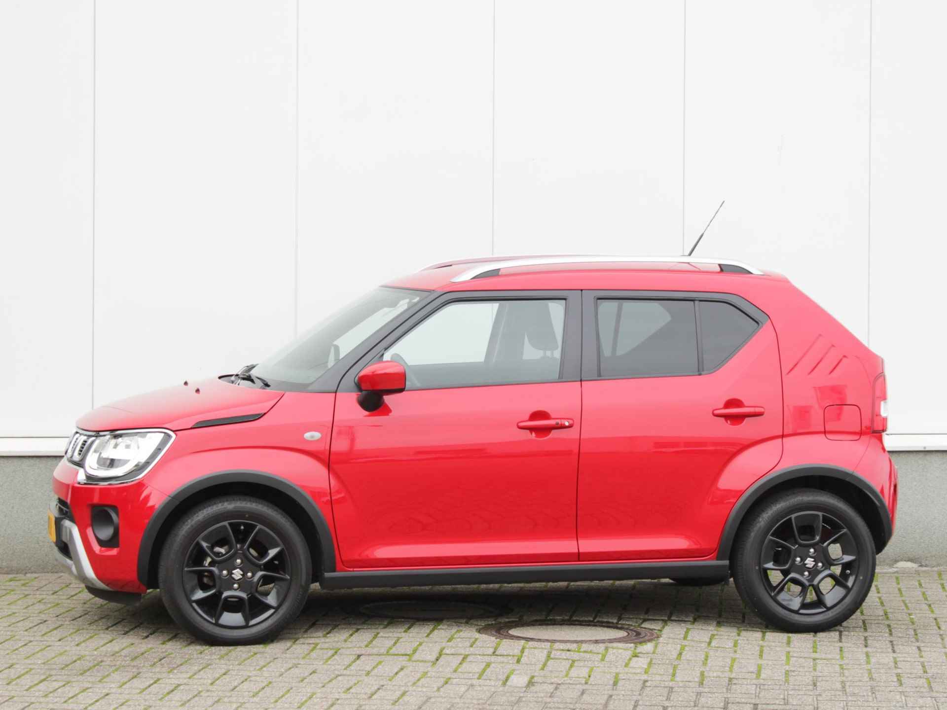 Suzuki Ignis 1.2 Smart Hybrid Select Automaat | Navi | Airco | Camera | Lm-Velgen - 2/27