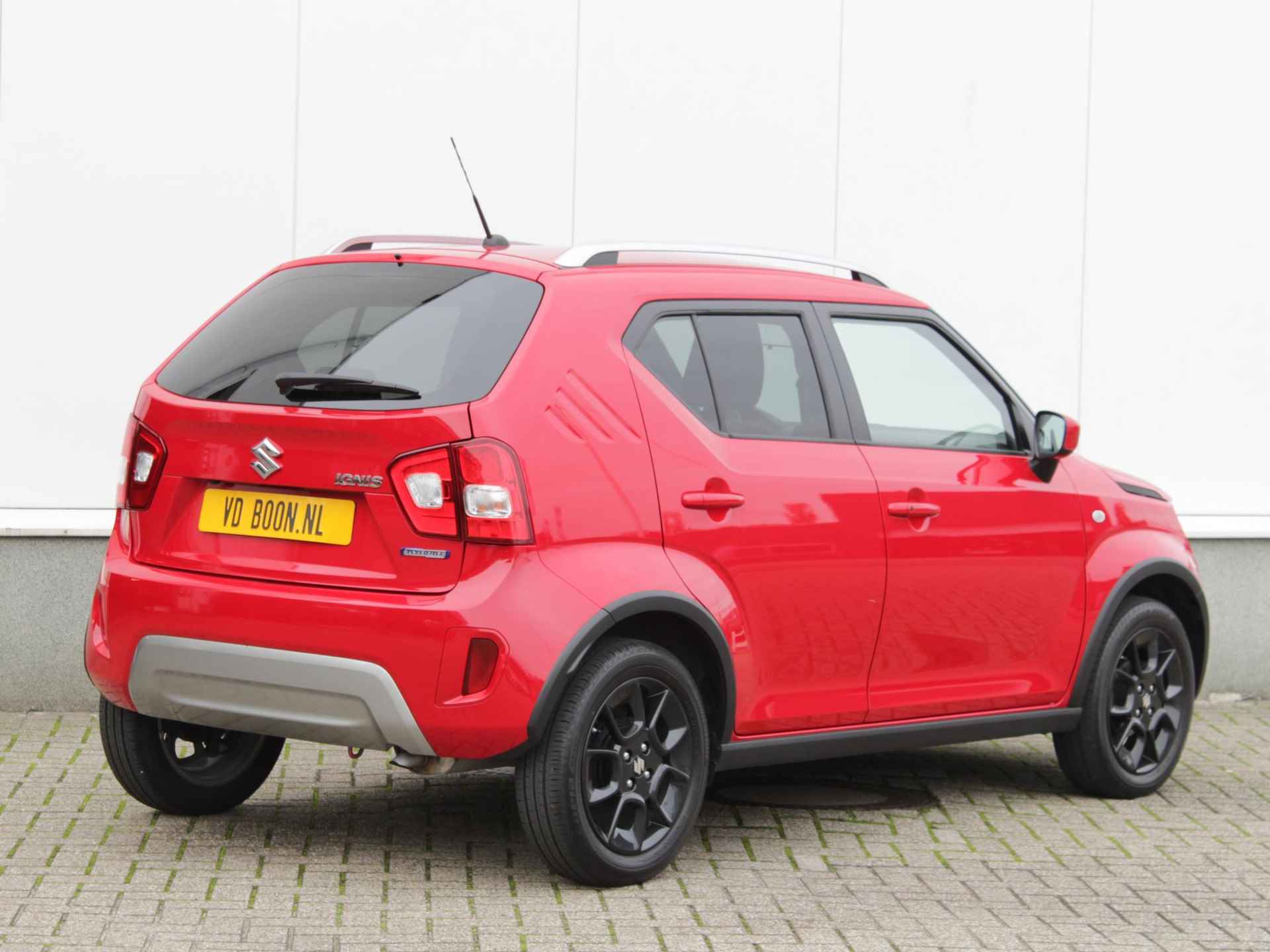 Suzuki Ignis 1.2 Smart Hybrid Select Automaat | Navi | Airco | Camera | Lm-Velgen - 3/27