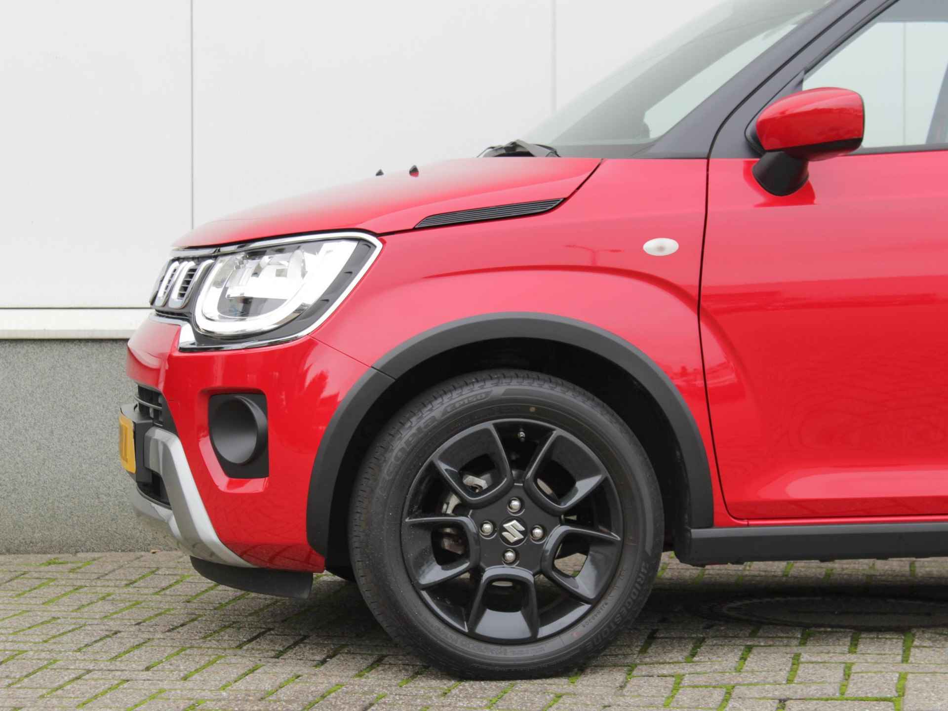 Suzuki Ignis 1.2 Smart Hybrid Select Automaat | Navi | Airco | Camera | Lm-Velgen - 9/27