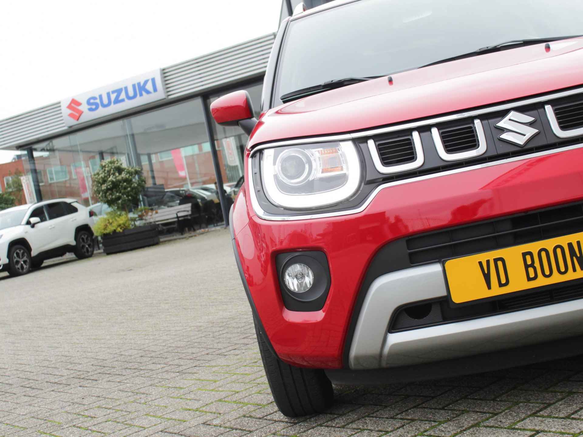 Suzuki Ignis 1.2 Smart Hybrid Select Automaat | Navi | Airco | Camera | Lm-Velgen - 24/27