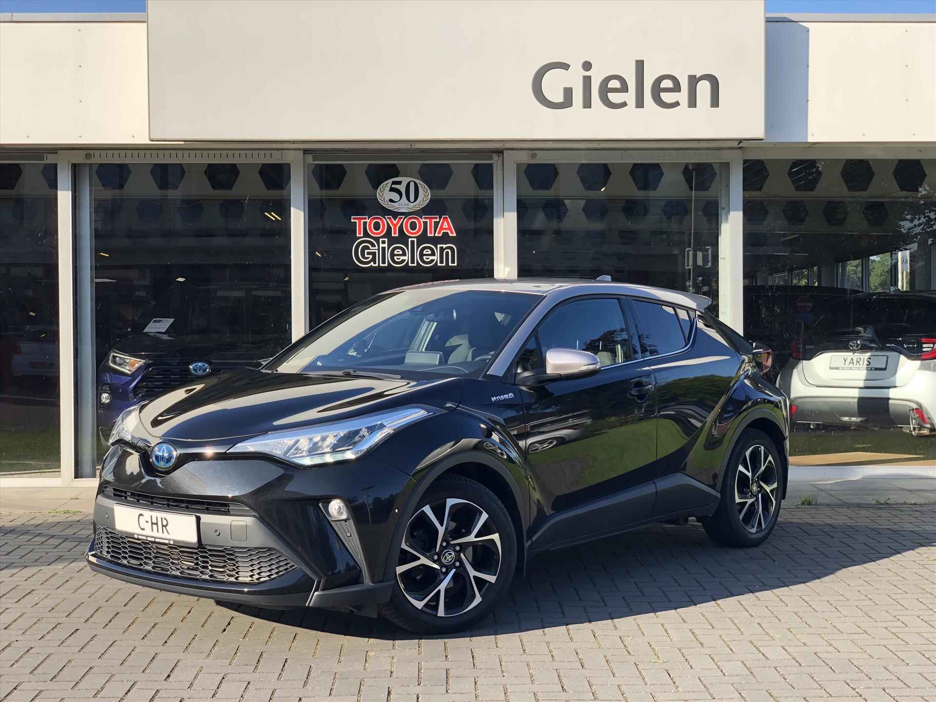 Toyota C-HR BOVAG 40-Puntencheck