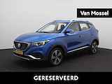 MG ZS EV Luxury | 1e-Eigenaar | Navi | Panoramadak | Leder | Camera | Apple CarPlay |