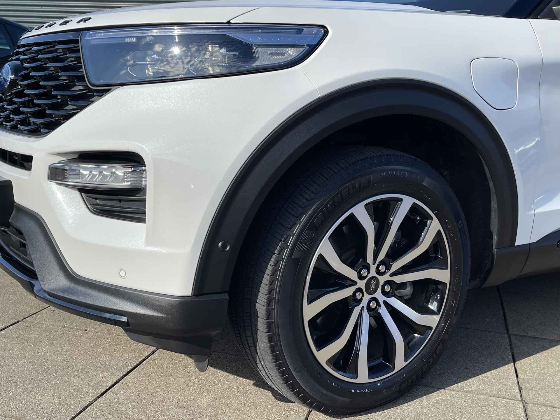 Ford Explorer 3.0 V6 EcoBoost PHEV ST-Line - 3/42