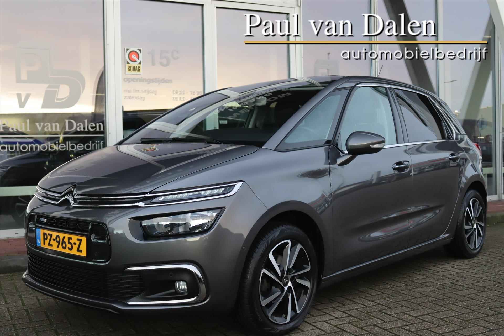 Citroën C4 Picasso BOVAG 40-Puntencheck