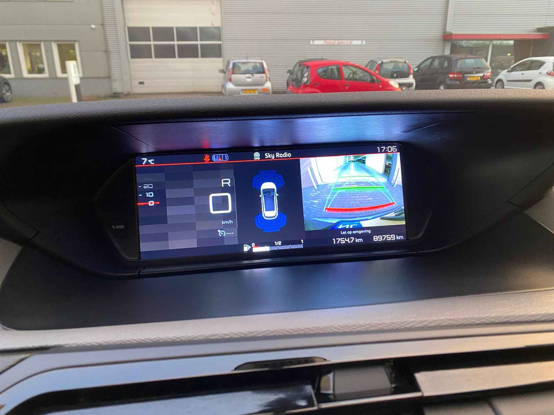 Citroen C4 Picasso 1.2 Puretech 130PK AUTOMAAT FEEL Navi | Camera | Afn. Trekhaak |  Clima | Apple Carplay | Nieuwstaat | - 20/51