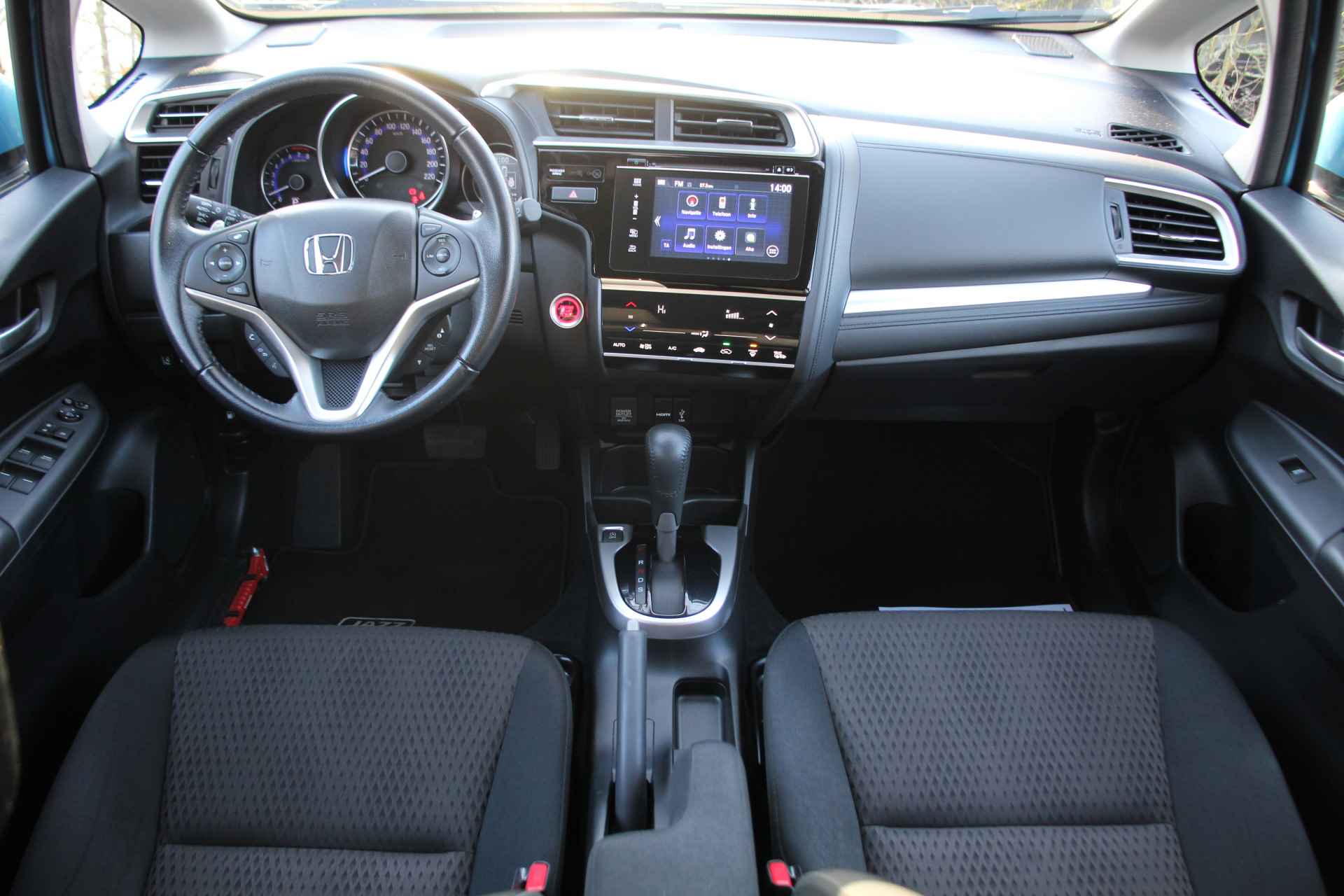 Honda Jazz 1.3 i-VTEC ELEGANCE AUTOMAAT | NL-AUTO! | CLIMA | CRUISE | STOELVERWARMING | LED | CAMERA | PRACHTIGE STAAT! - 5/40