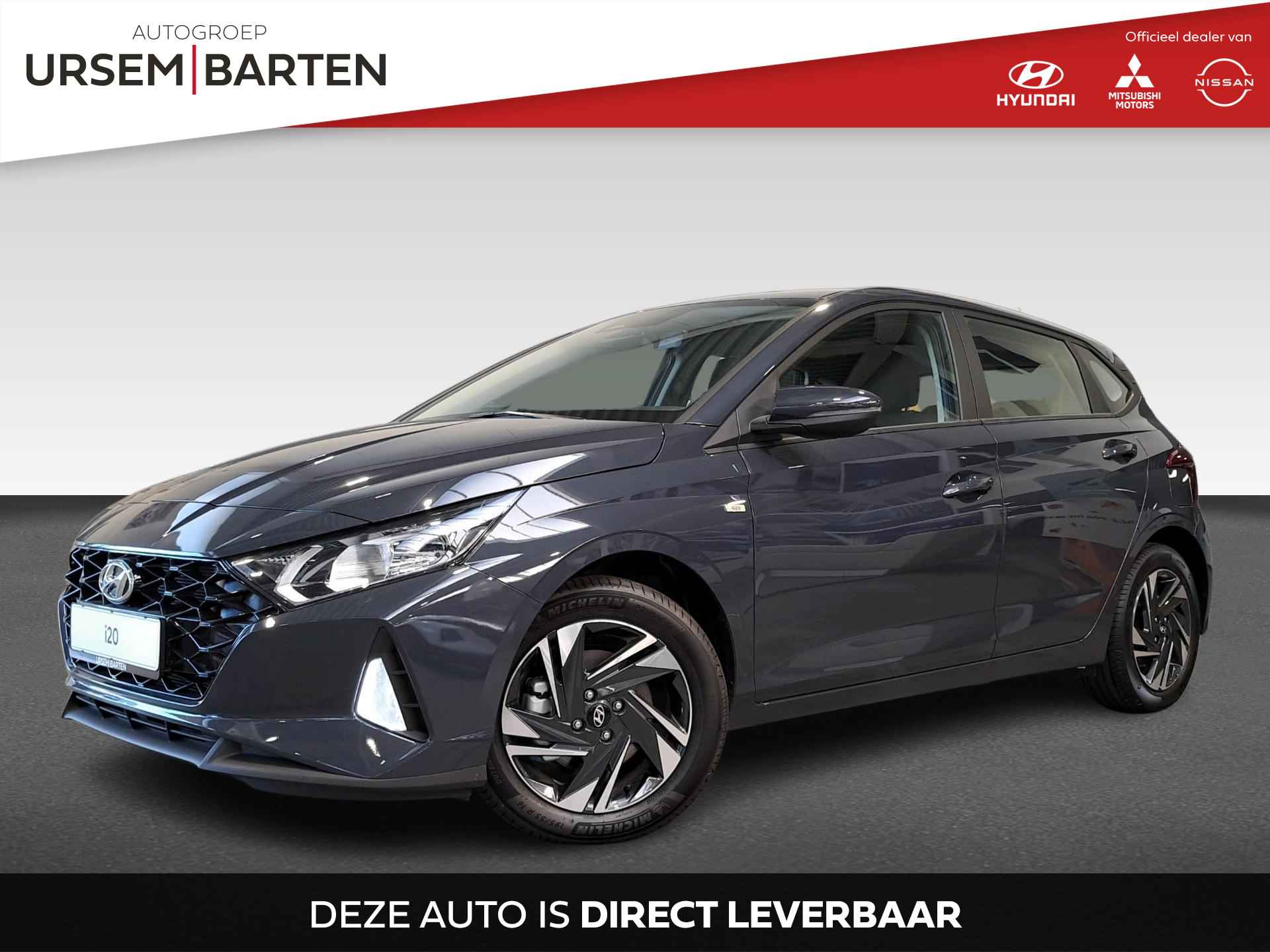 Hyundai I20 BOVAG 40-Puntencheck