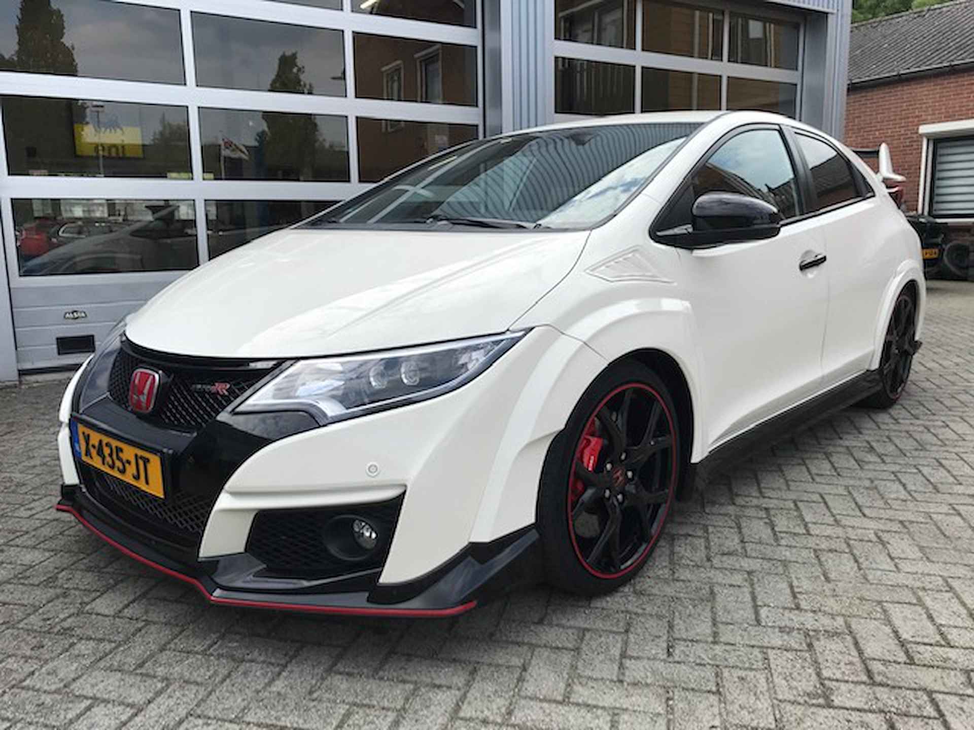 Honda Civic BOVAG 40-Puntencheck