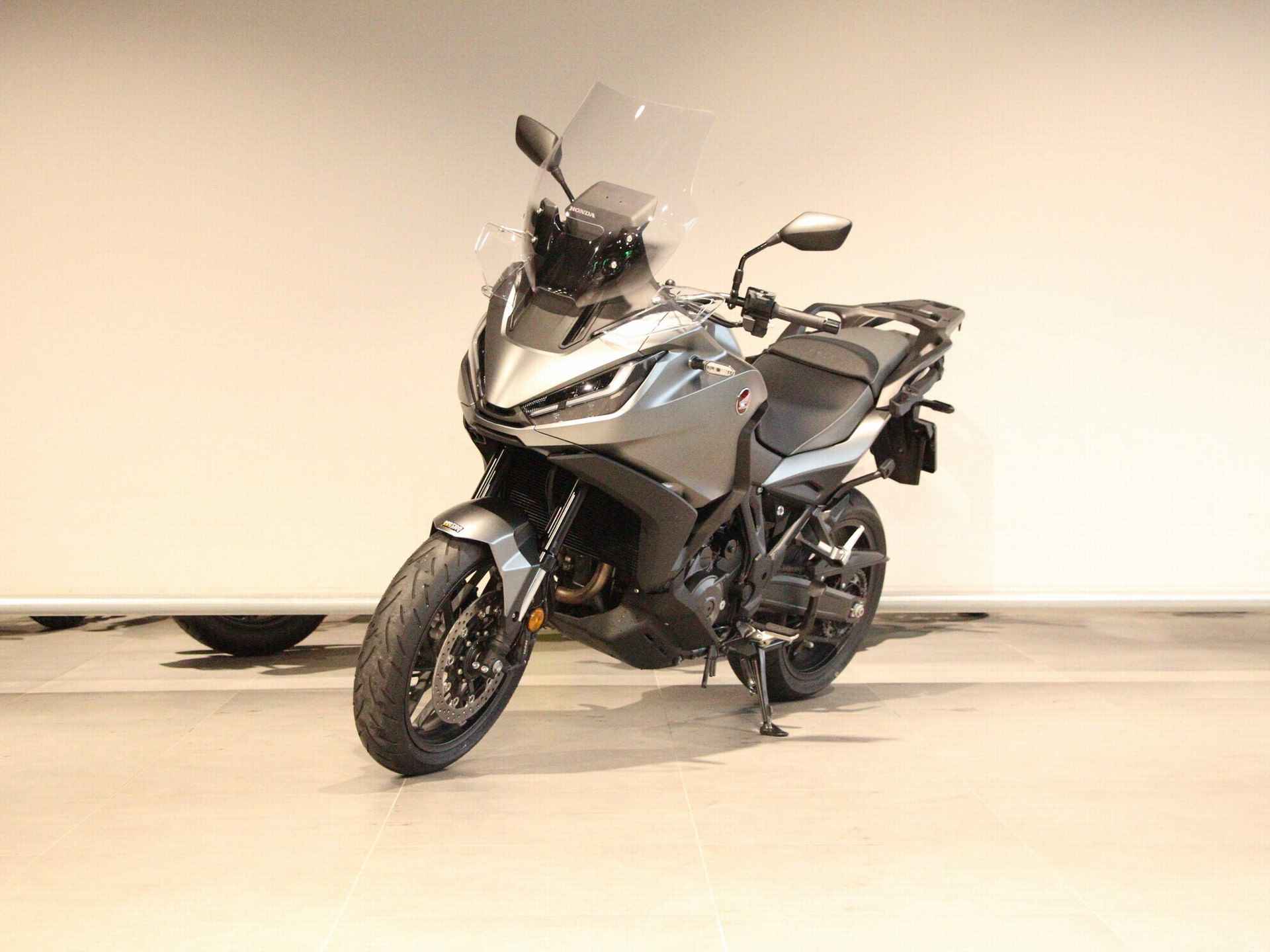 Honda NT 1100 DCT - 5/12